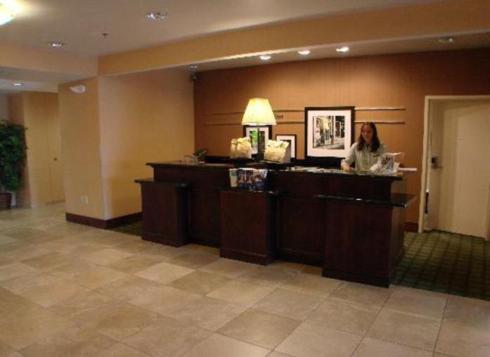 Hampton Inn & Suites Dayton-Airport Hampton Inn & Suites Dayton-Airport