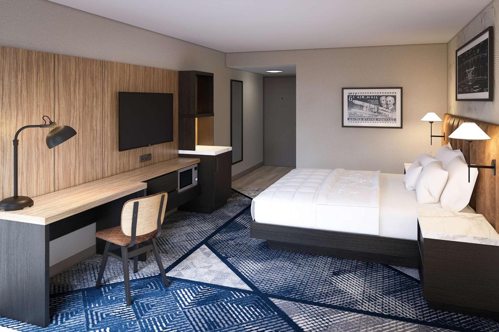 DoubleTree by Hilton Dayton Fairborn DoubleTree by Hilton Dayton Fairborn