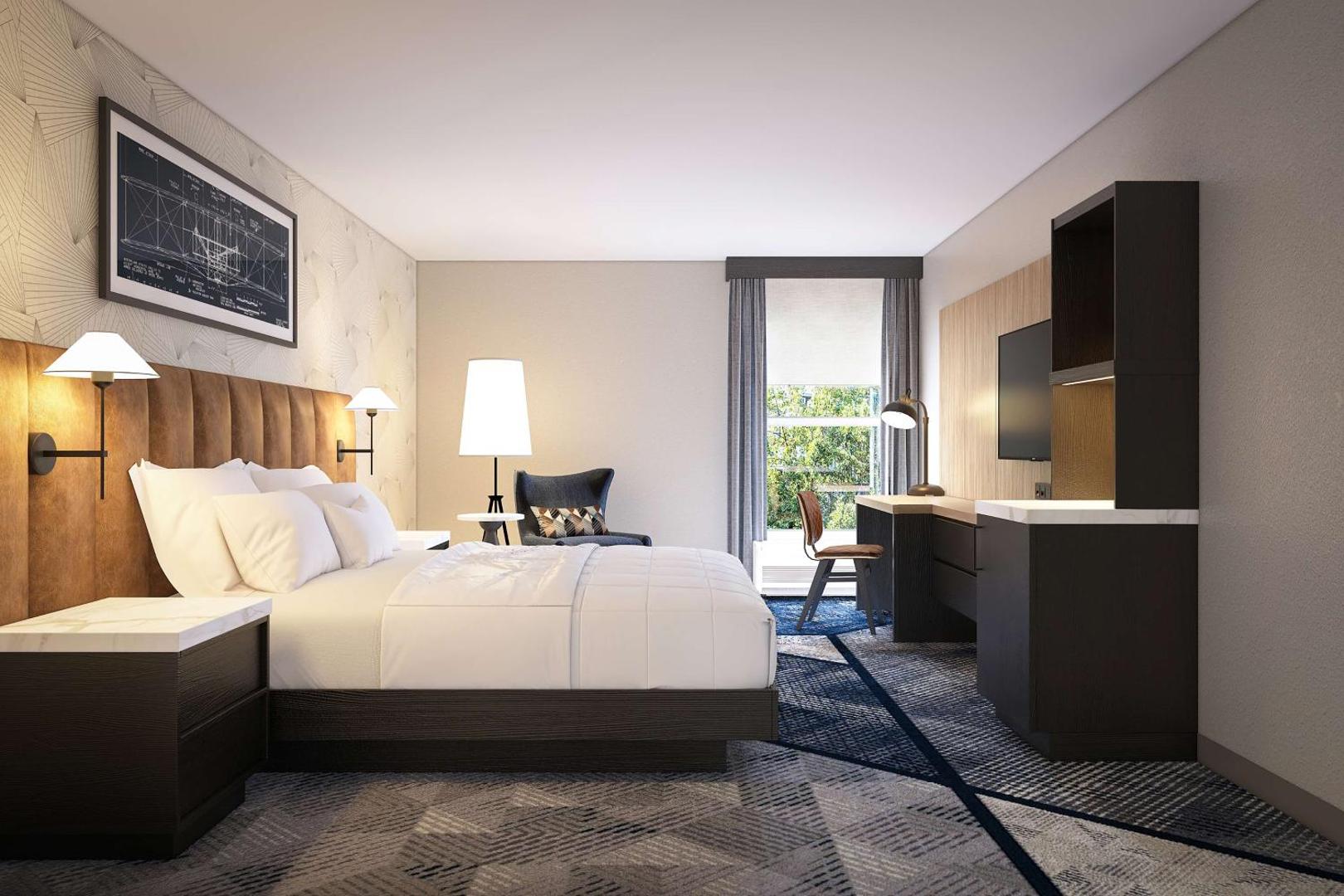 DoubleTree by Hilton Dayton Fairborn DoubleTree by Hilton Dayton Fairborn