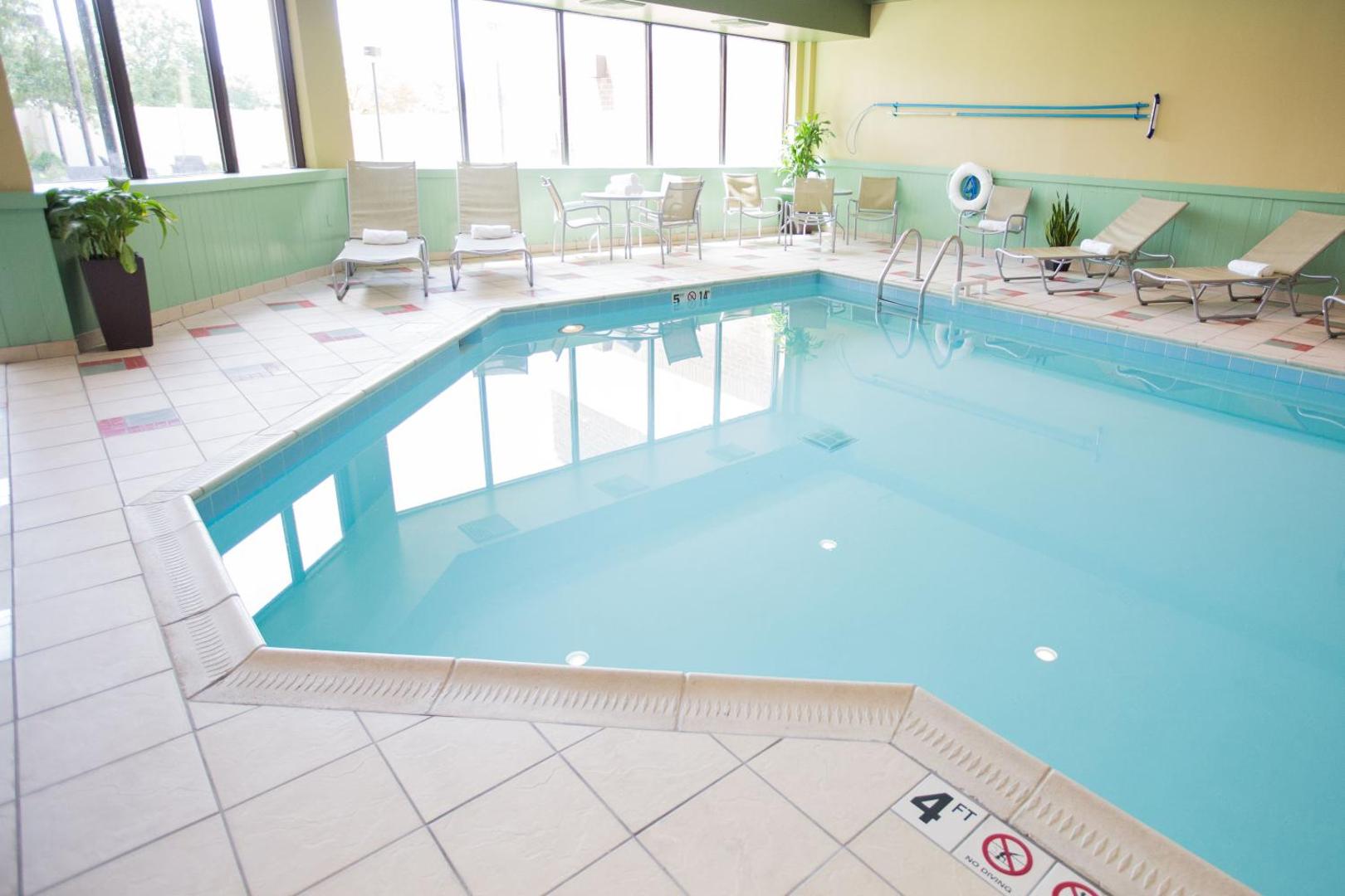 DoubleTree by Hilton Dayton Fairborn DoubleTree by Hilton Dayton Fairborn