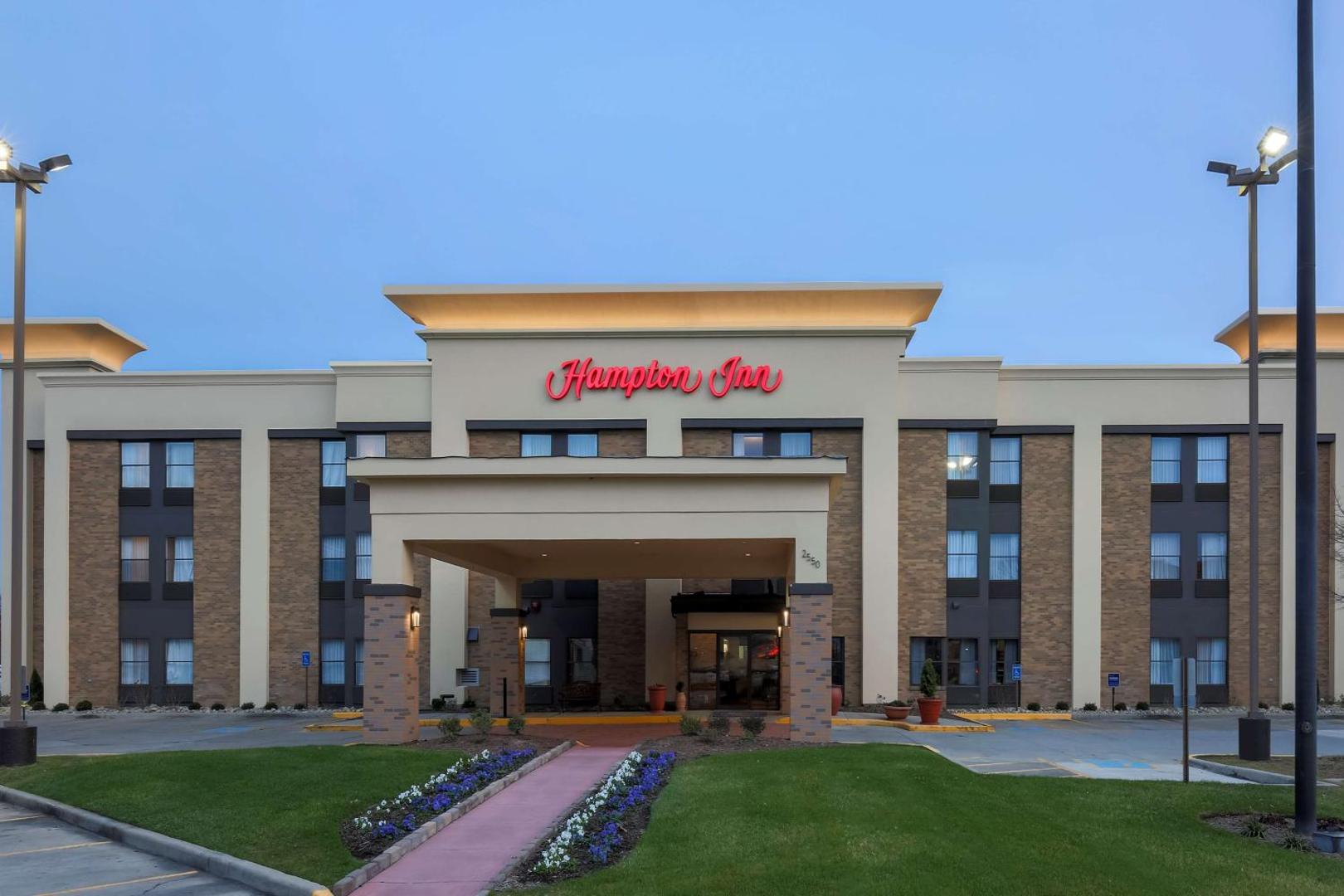 Hampton Inn Dayton Fairborn Wright Patterson AFB Hampton Inn Dayton Fairborn Wright Patterson AFB