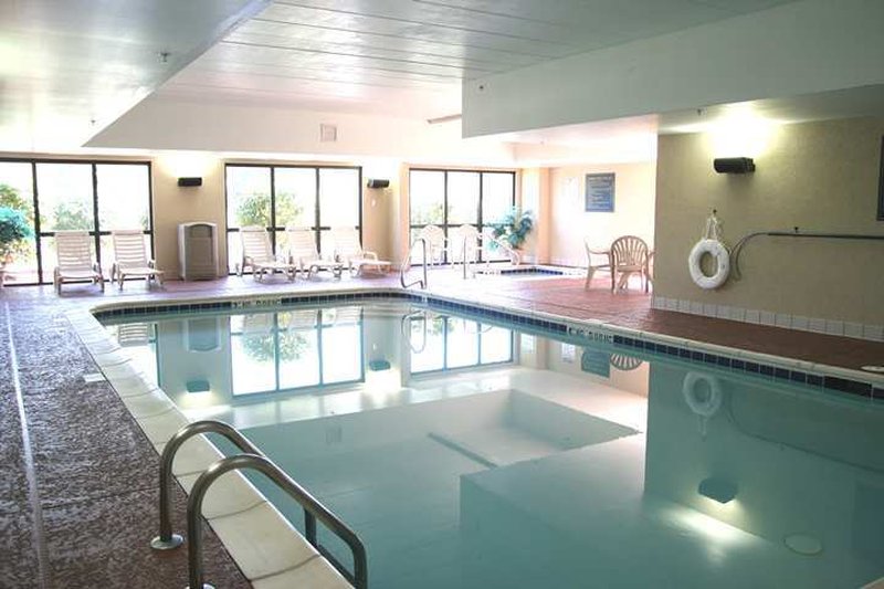 Hampton Inn Cincinnati Hampton Inn Cincinnati