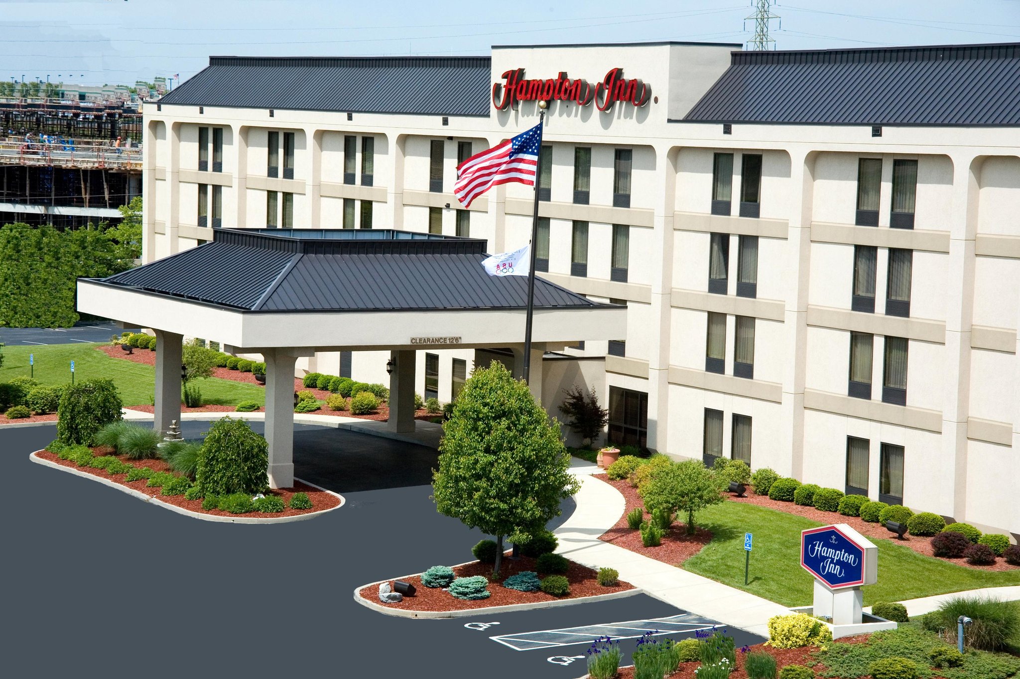 Hampton Inn Cincinnati Hampton Inn Cincinnati