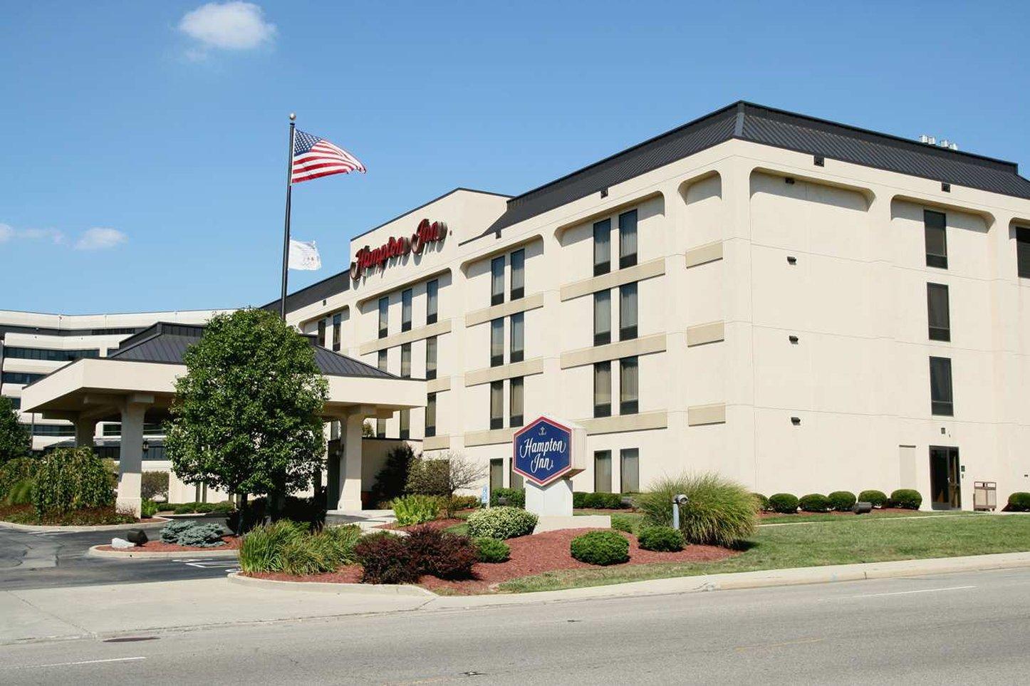 Hampton Inn Cincinnati Hampton Inn Cincinnati