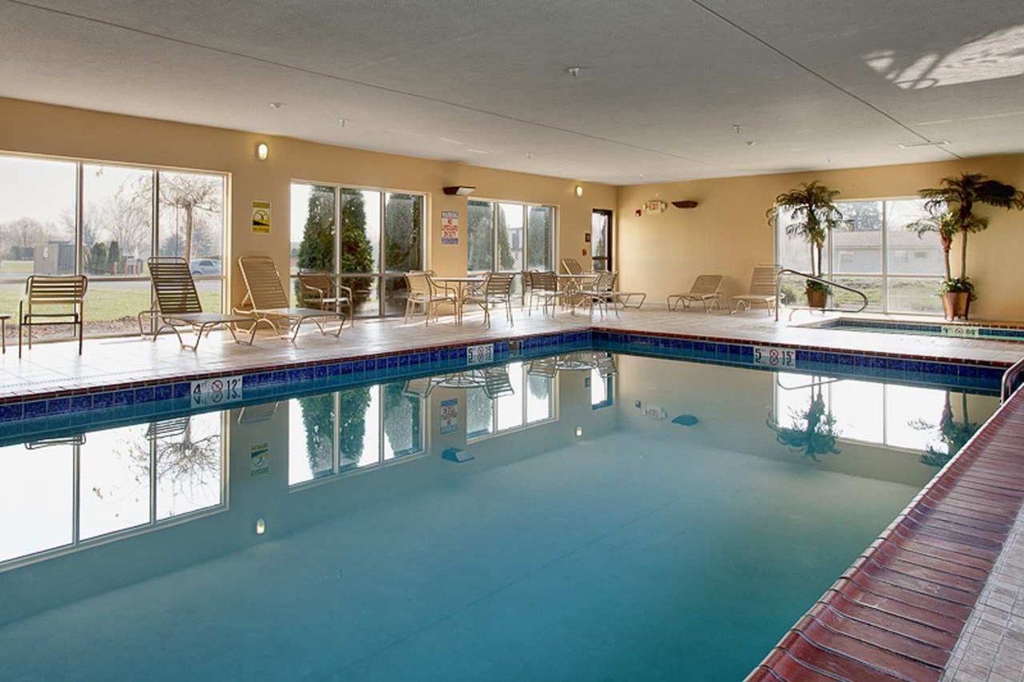 Hampton Inn & Suites Fremont Hampton Inn & Suites Fremont