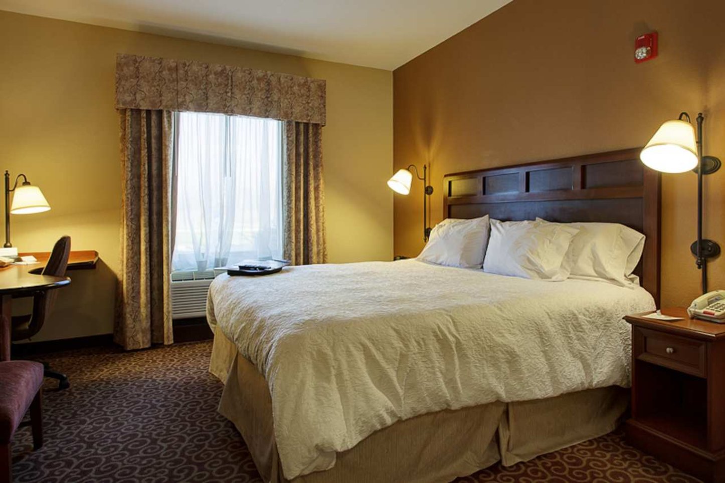 Hampton Inn & Suites Fremont Hampton Inn & Suites Fremont