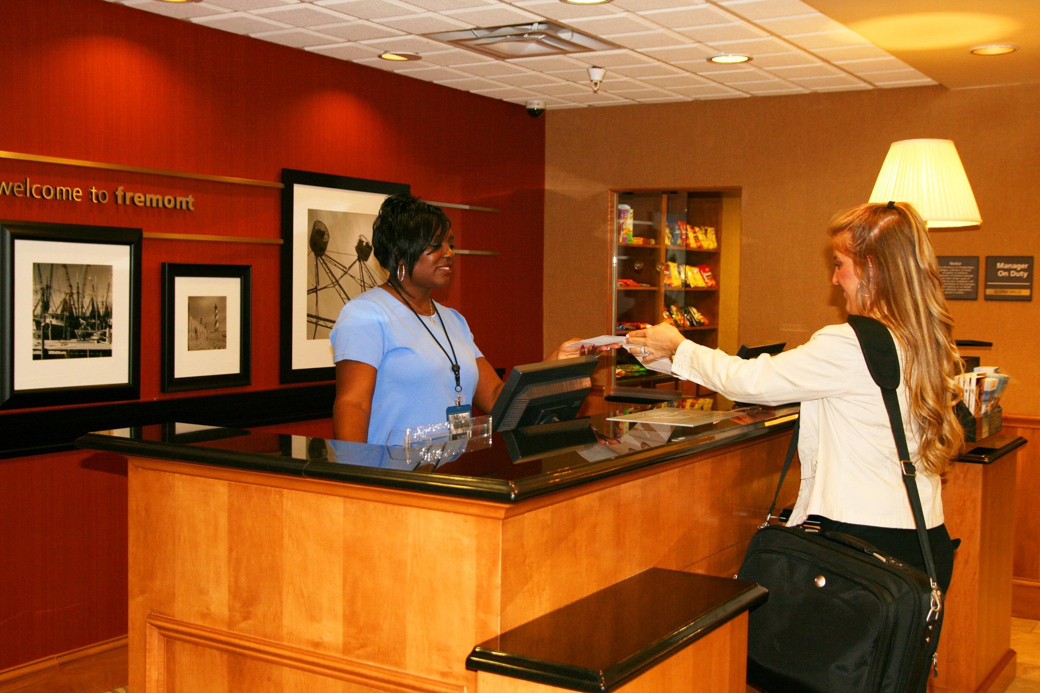 Hampton Inn & Suites Fremont Hampton Inn & Suites Fremont