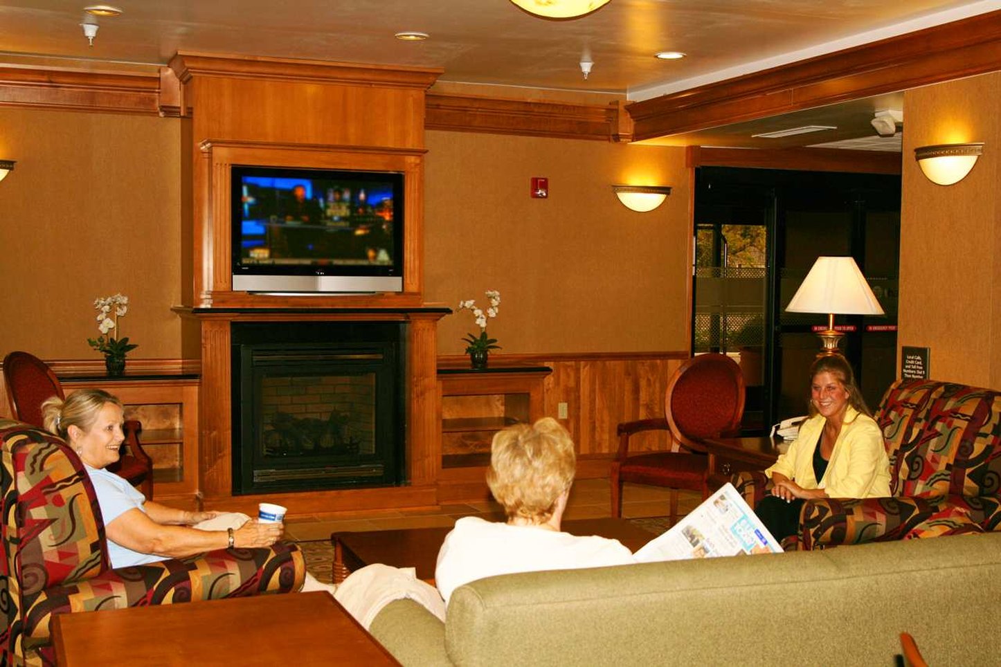 Hampton Inn & Suites Fremont Hampton Inn & Suites Fremont