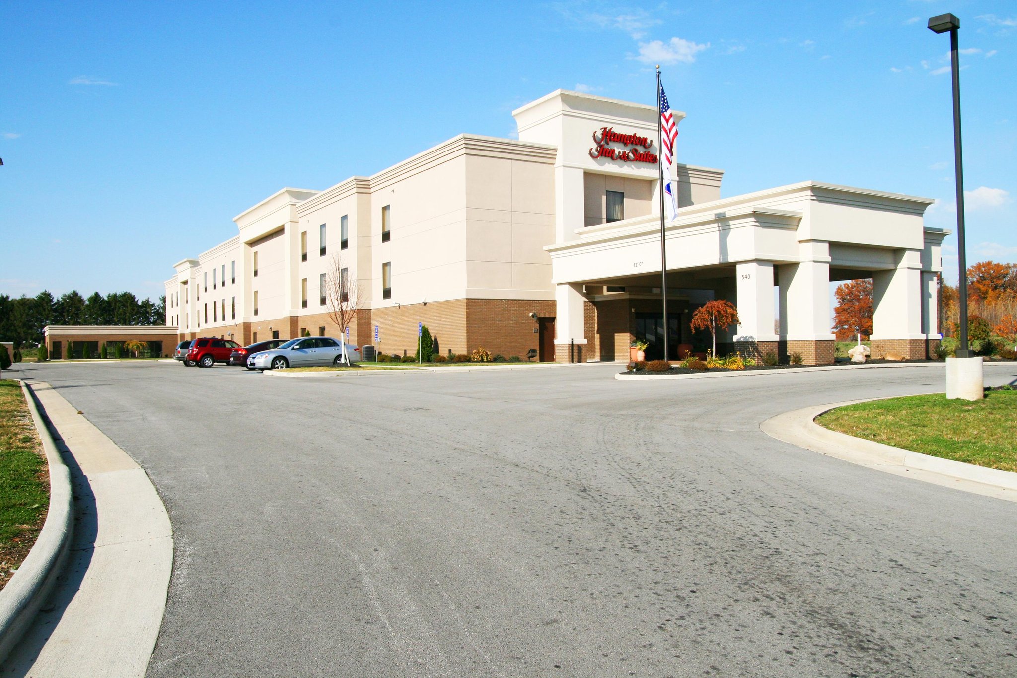 Hampton Inn & Suites Fremont Hampton Inn & Suites Fremont