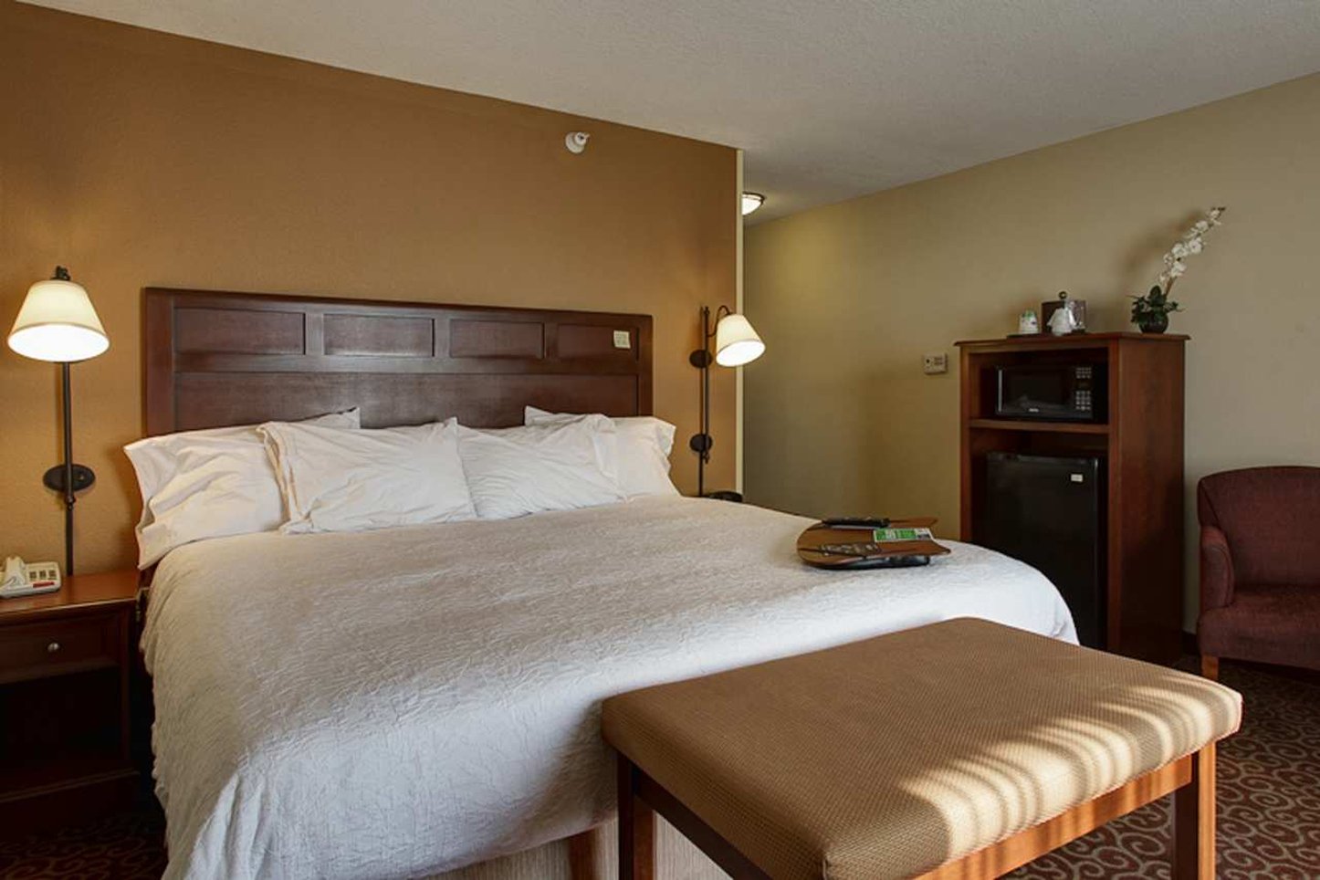 Hampton Inn & Suites Fremont Hampton Inn & Suites Fremont