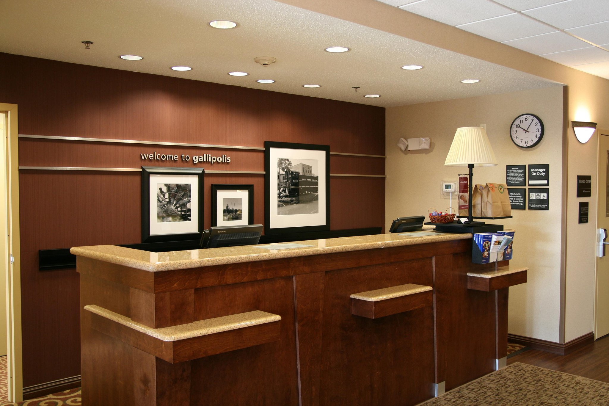 Hampton Inn Gallipolis Hampton Inn Gallipolis