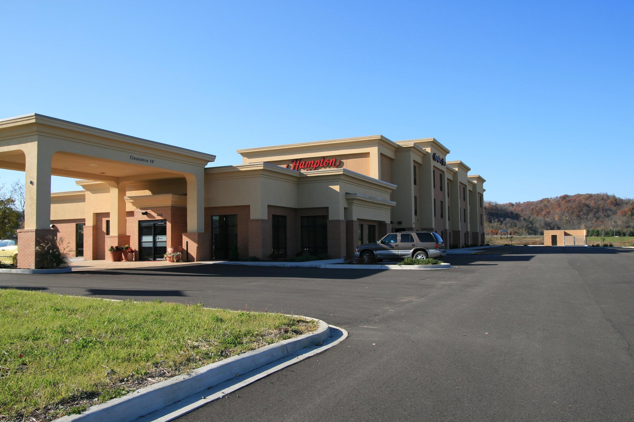 Hampton Inn Gallipolis Hampton Inn Gallipolis