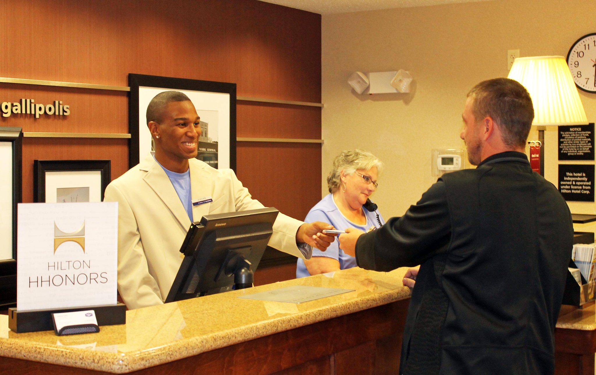 Hampton Inn Gallipolis Hampton Inn Gallipolis