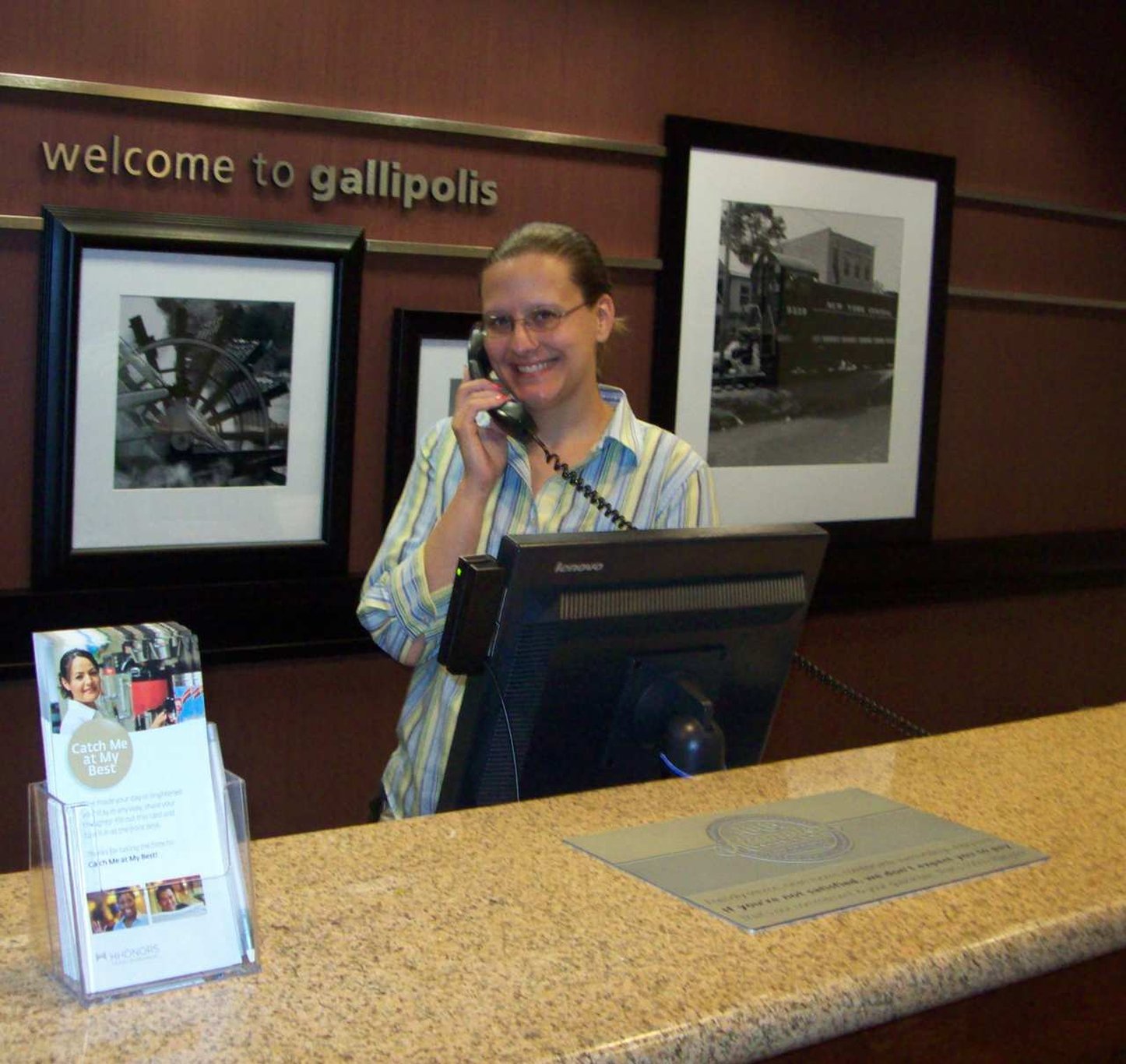 Hampton Inn Gallipolis Hampton Inn Gallipolis