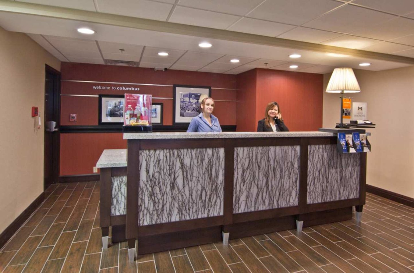 Hampton Inn Columbus South Hampton Inn Columbus South