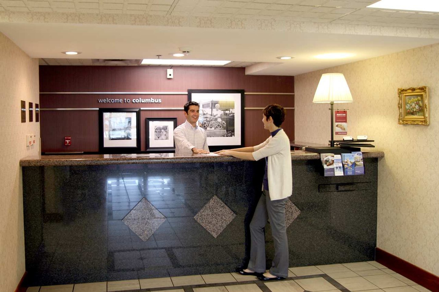 Hampton Inn Columbus South Hampton Inn Columbus South
