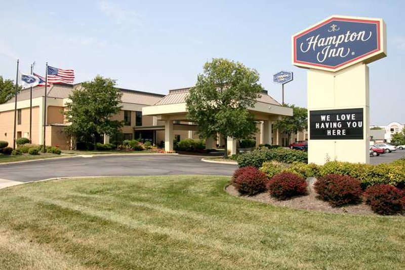 Hampton Inn Columbus South Hampton Inn Columbus South