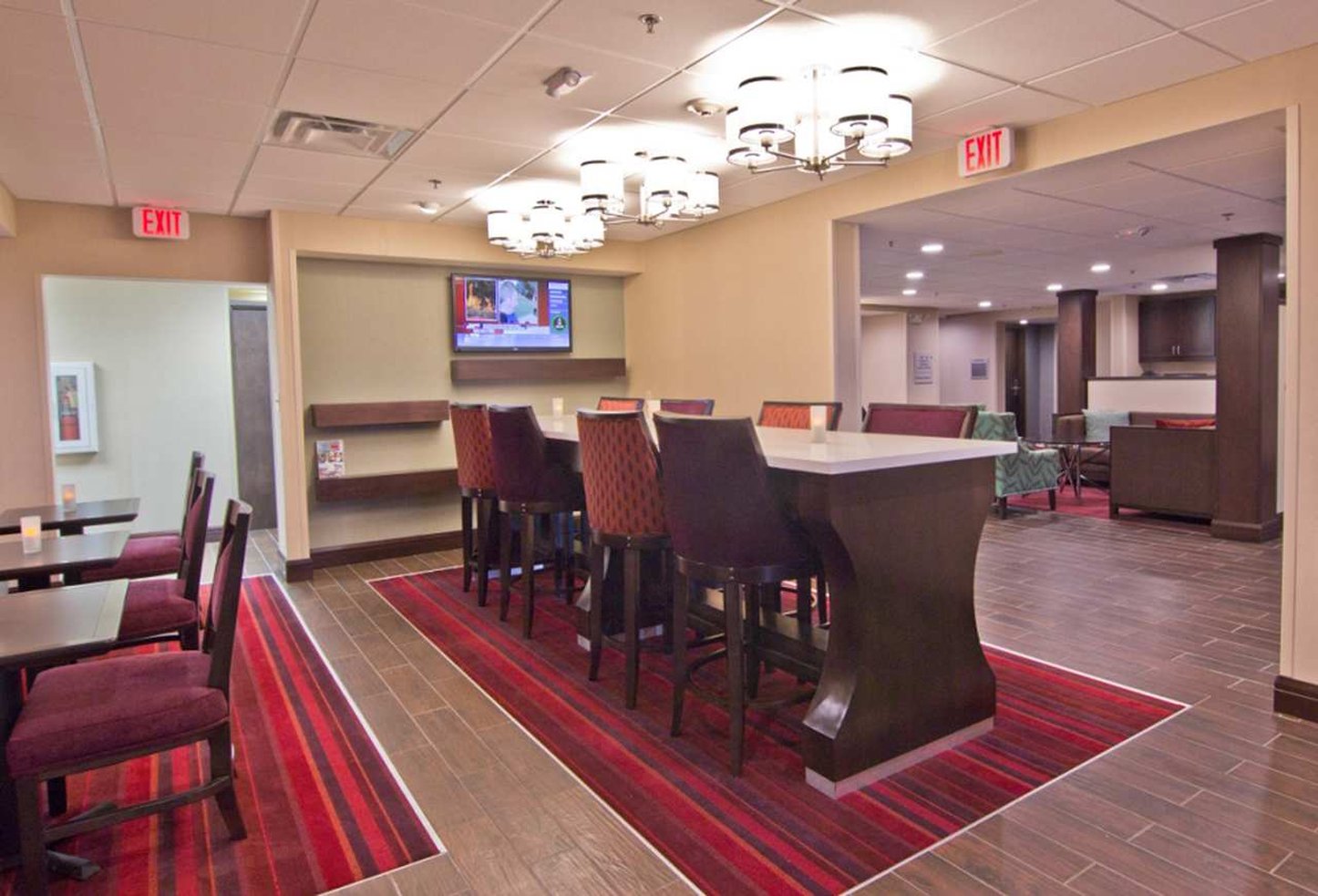 Hampton Inn Columbus South Hampton Inn Columbus South