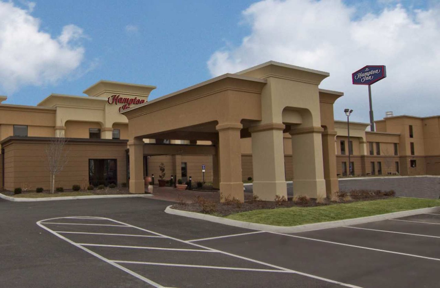 Hampton Inn Columbus South Hampton Inn Columbus South