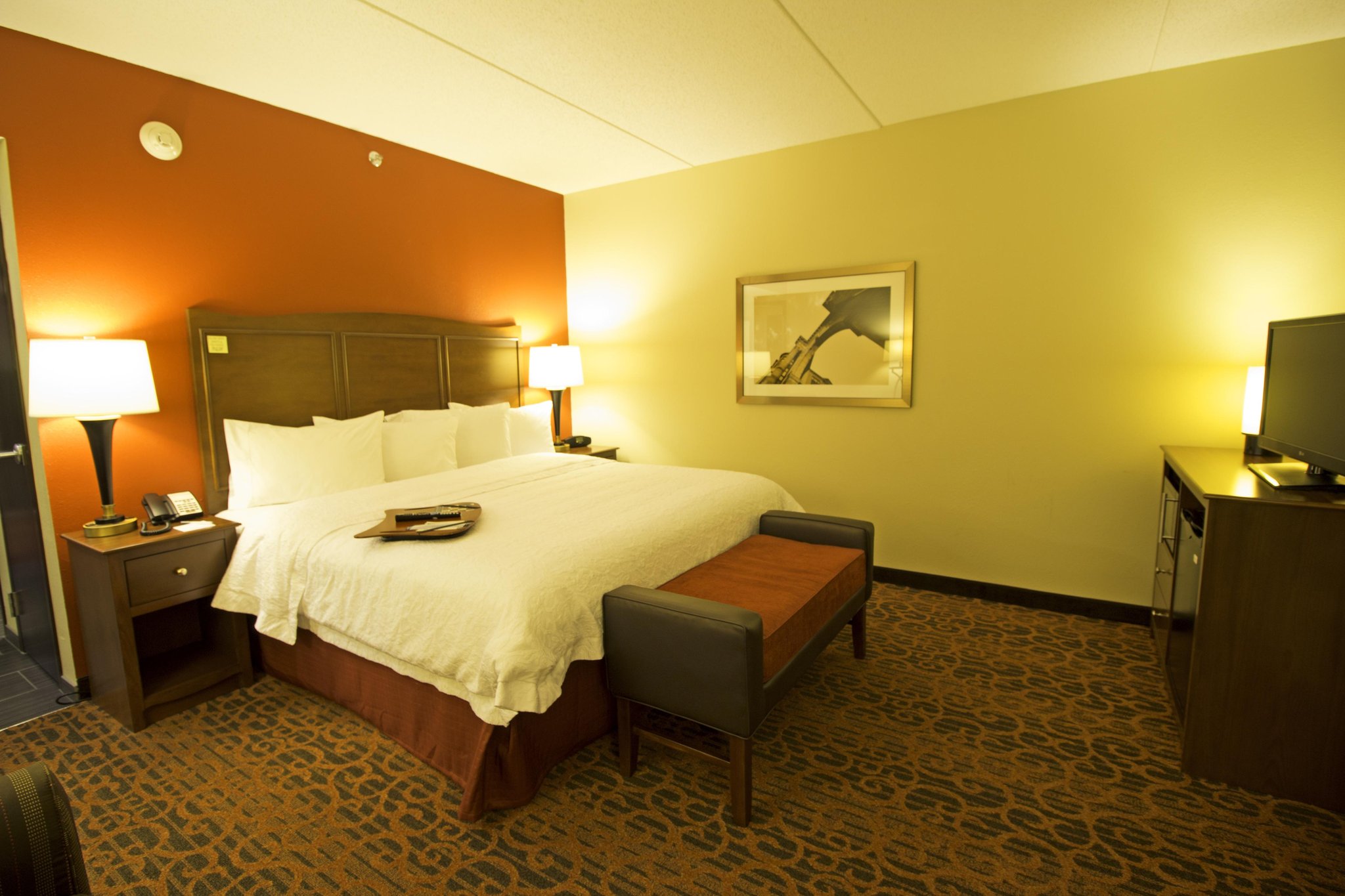 Hampton Inn Columbus South Hampton Inn Columbus South