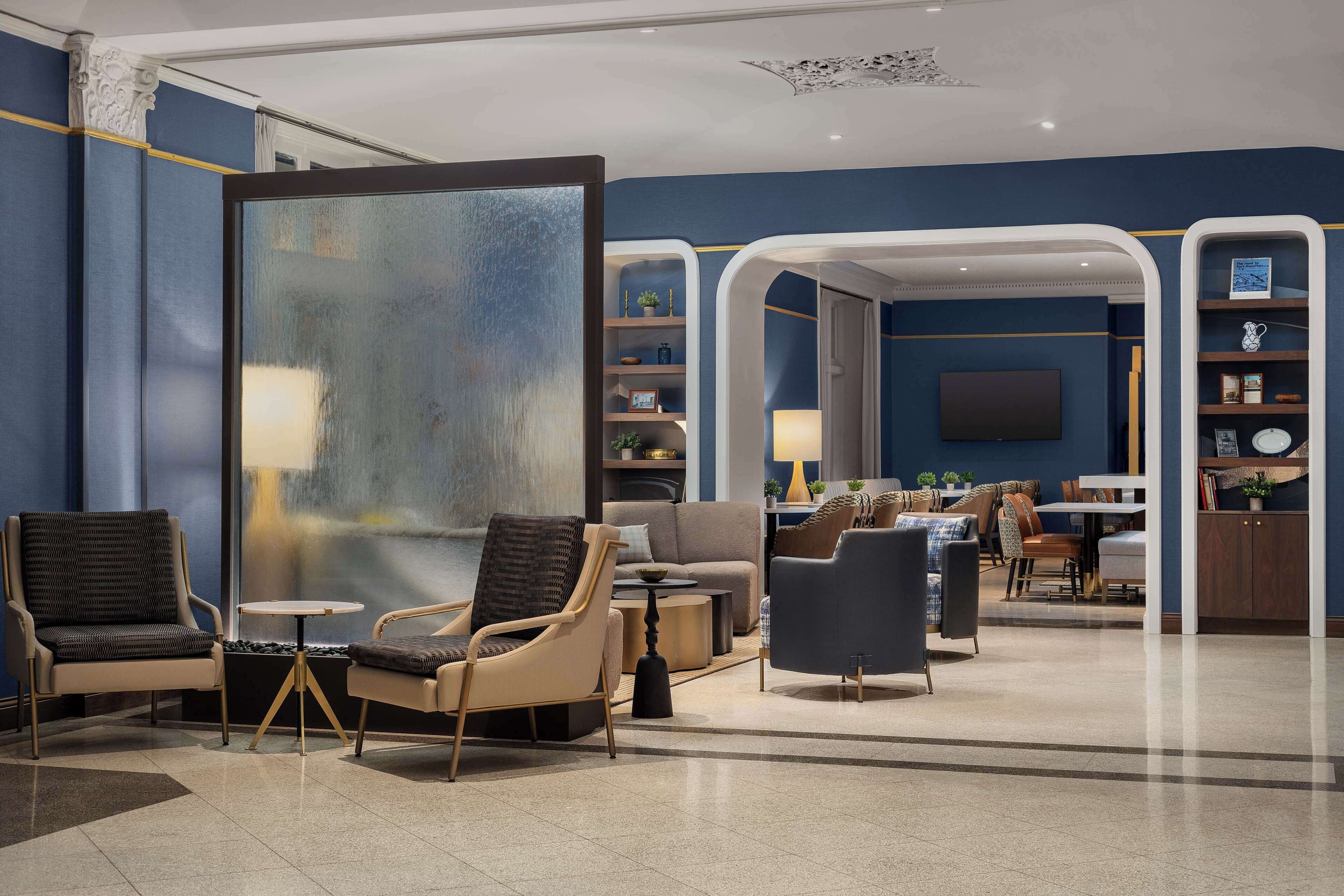 Well House Hamilton Tapestry Collection