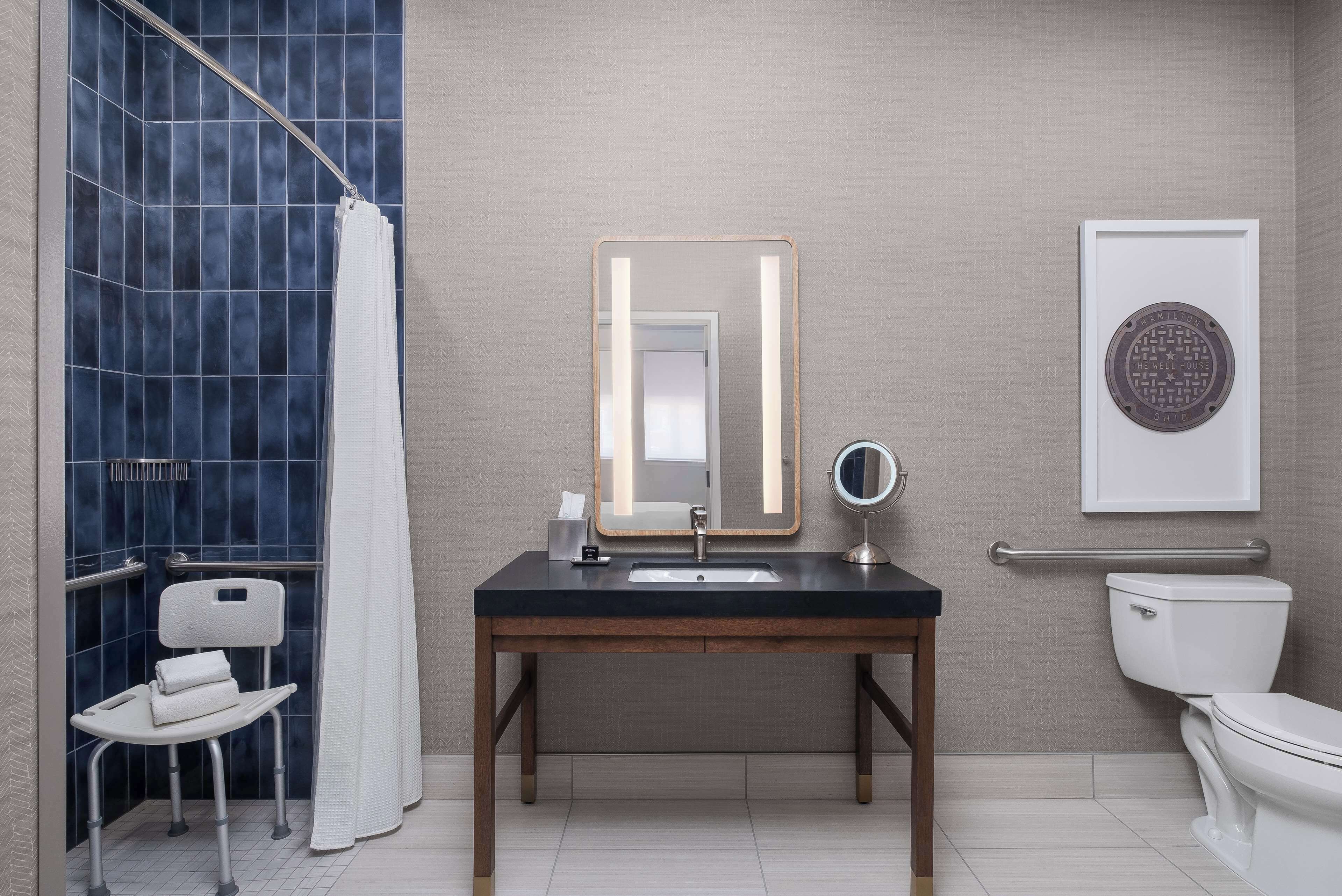 Well House Hamilton Tapestry Collection