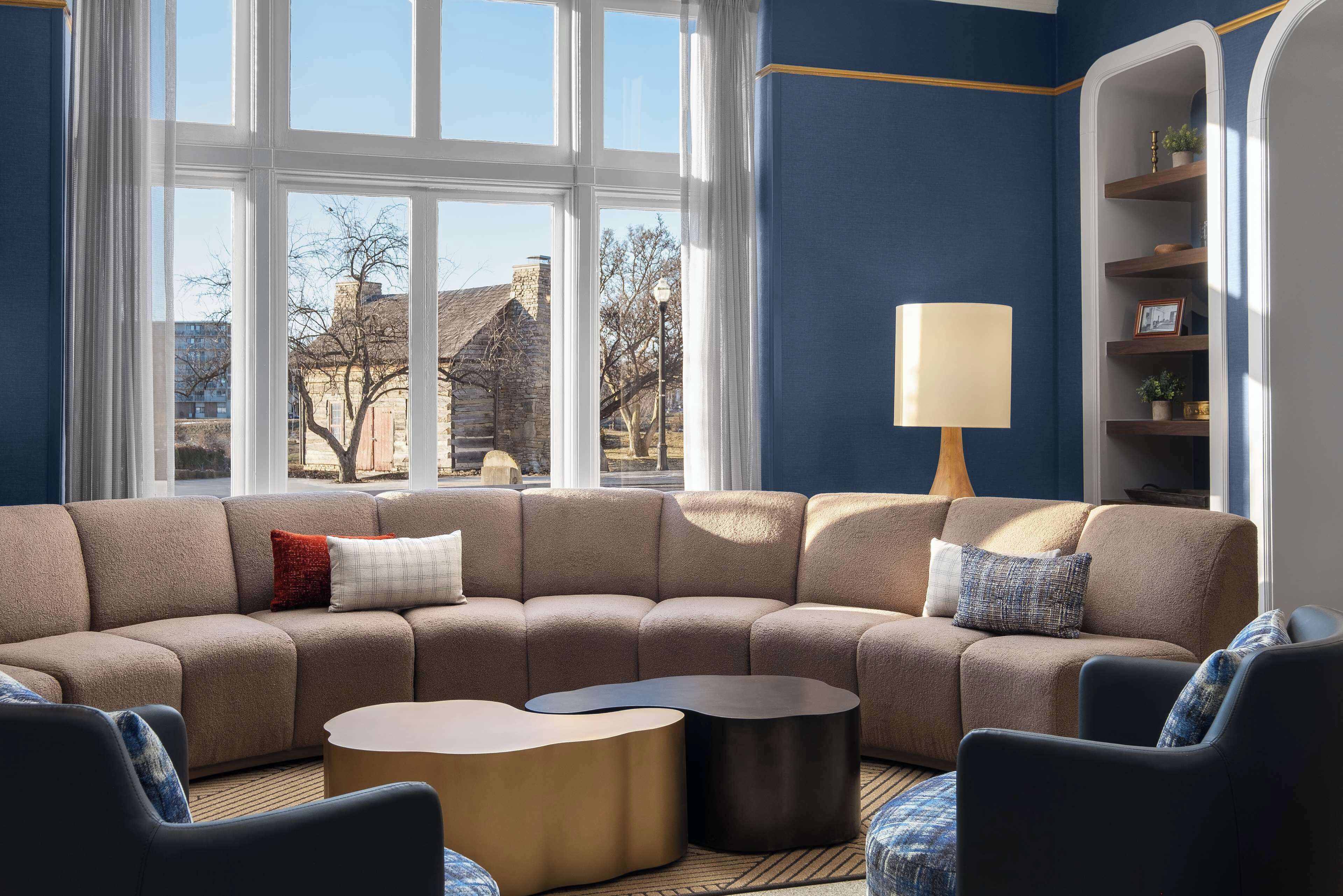 Well House Hamilton Tapestry Collection