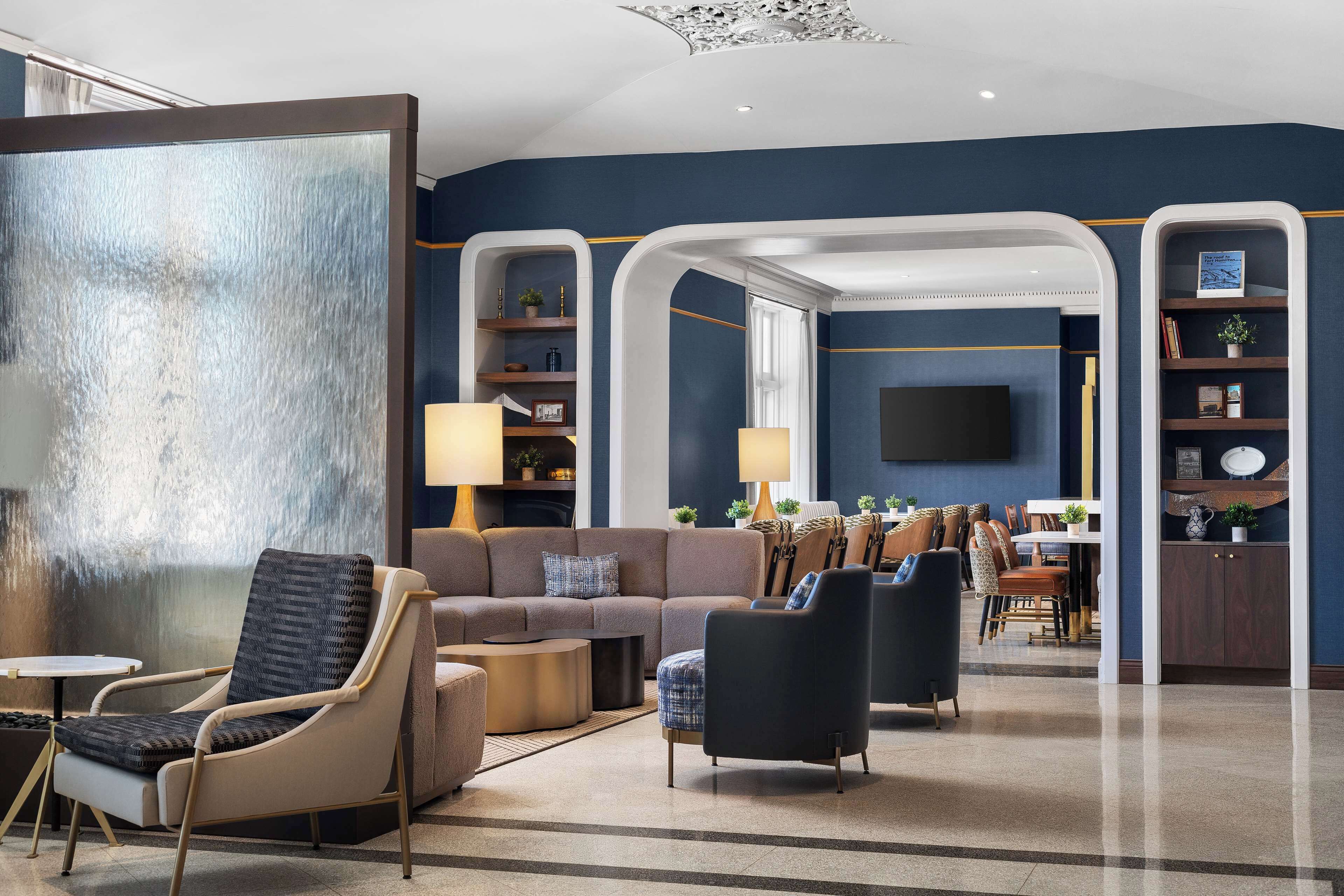 Well House Hamilton Tapestry Collection