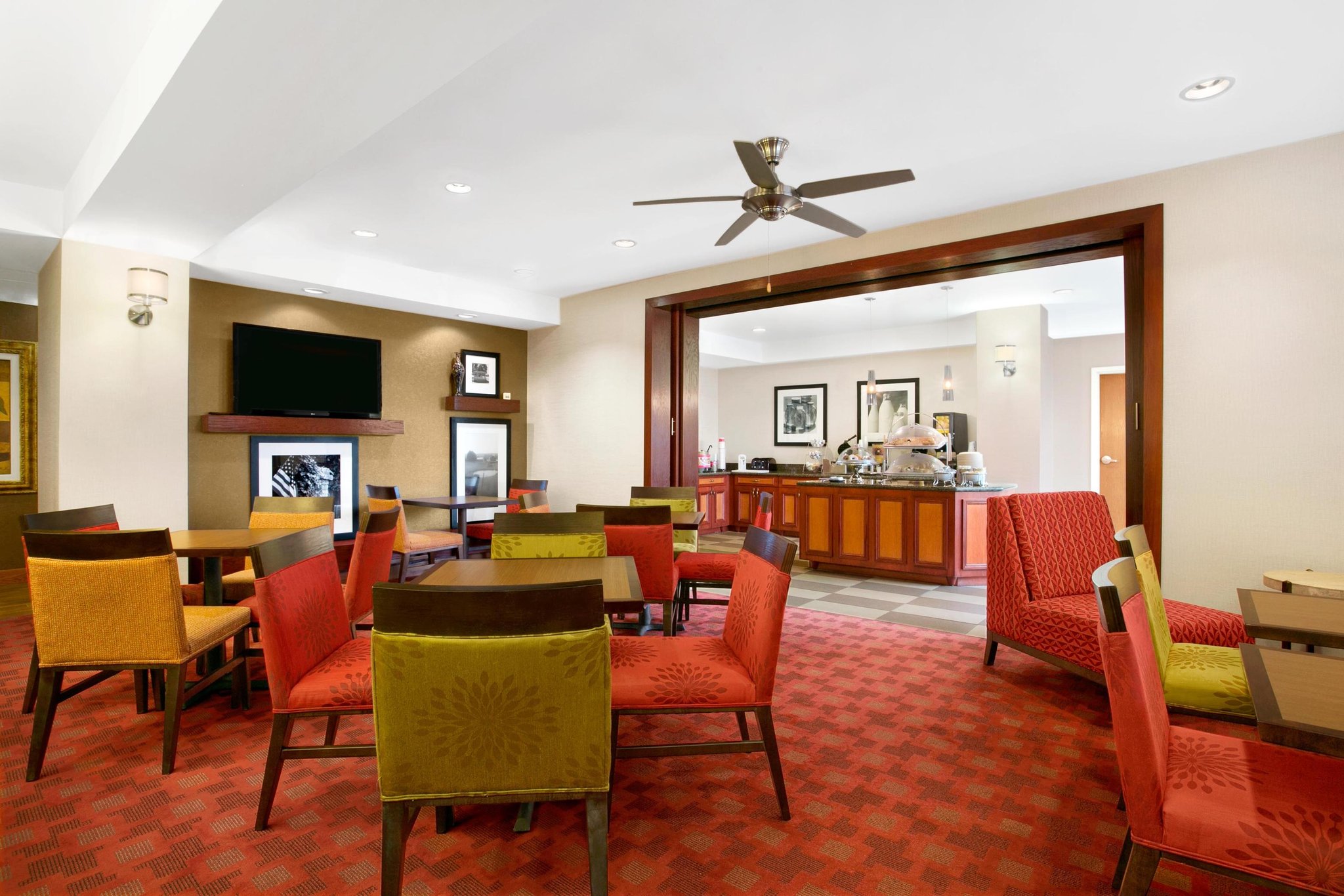 Hampton Inn Heath-Newark Hampton Inn Heath-Newark