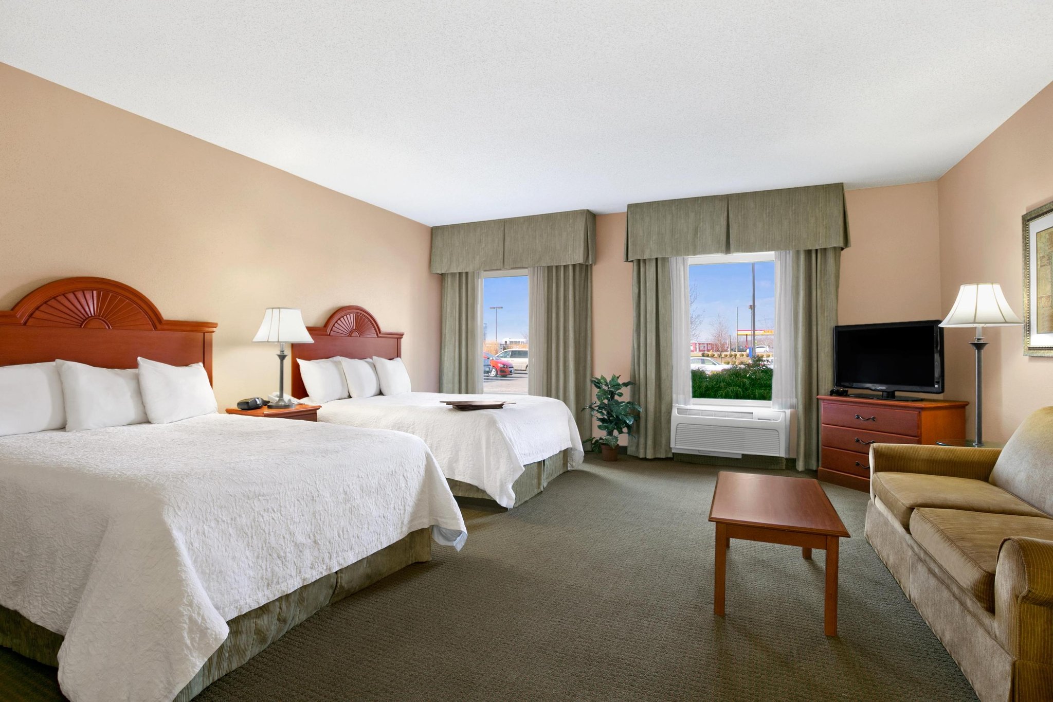 Hampton Inn Heath-Newark Hampton Inn Heath-Newark