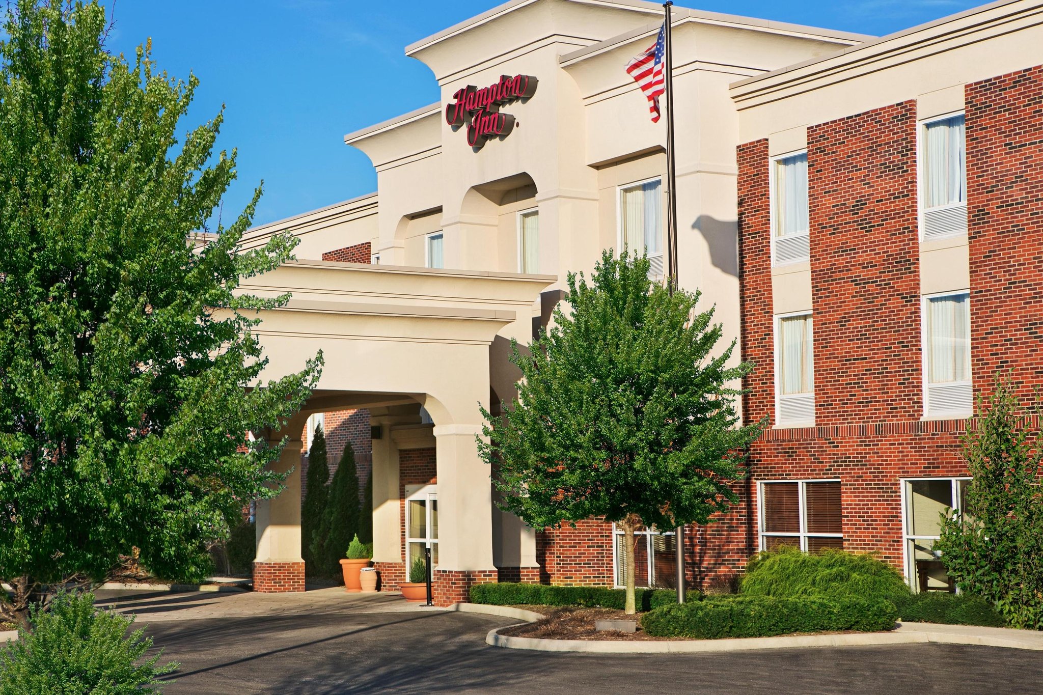 Hampton Inn Heath-Newark Hampton Inn Heath-Newark