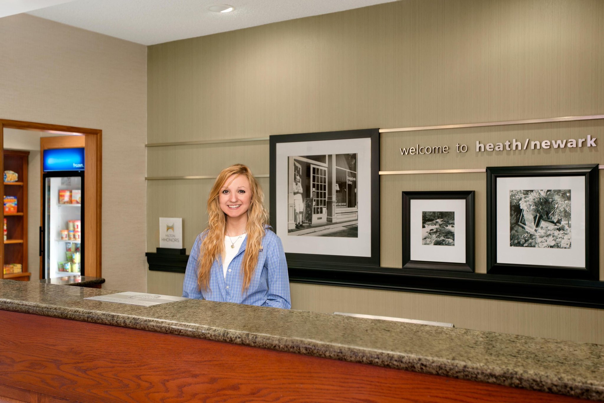 Hampton Inn Heath-Newark Hampton Inn Heath-Newark