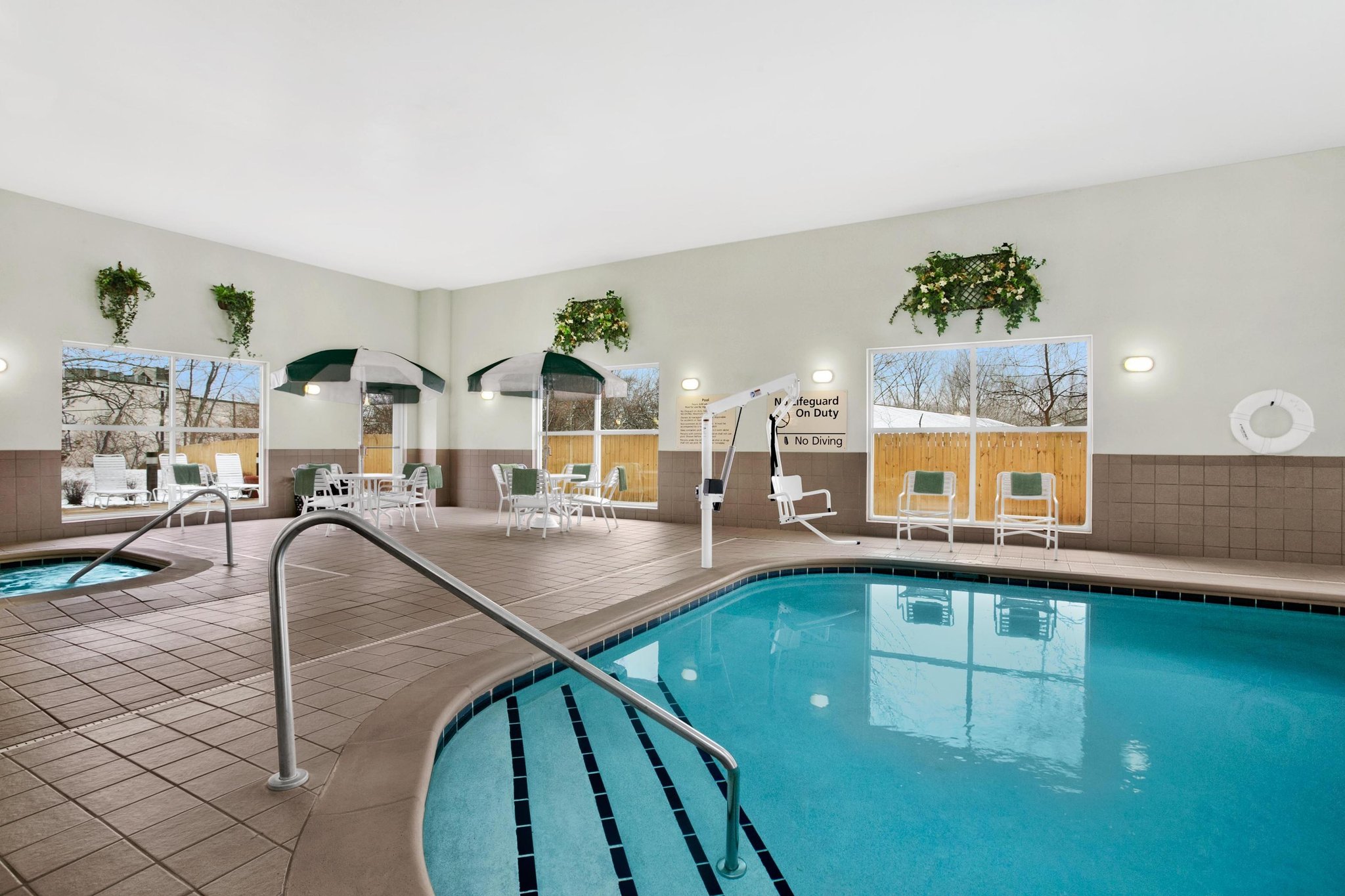 Hampton Inn Heath-Newark Hampton Inn Heath-Newark