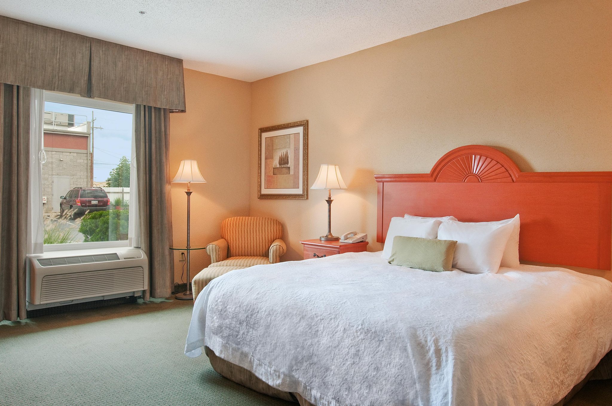 Hampton Inn Heath-Newark Hampton Inn Heath-Newark