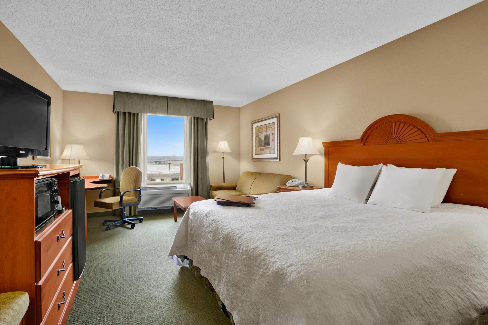 Hampton Inn Heath-Newark Hampton Inn Heath-Newark