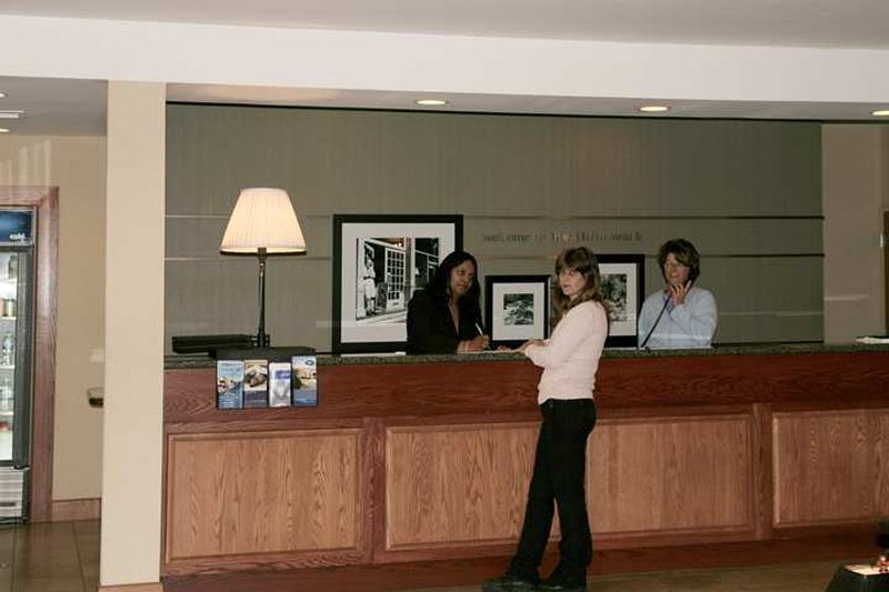 Hampton Inn Heath-Newark Hampton Inn Heath-Newark