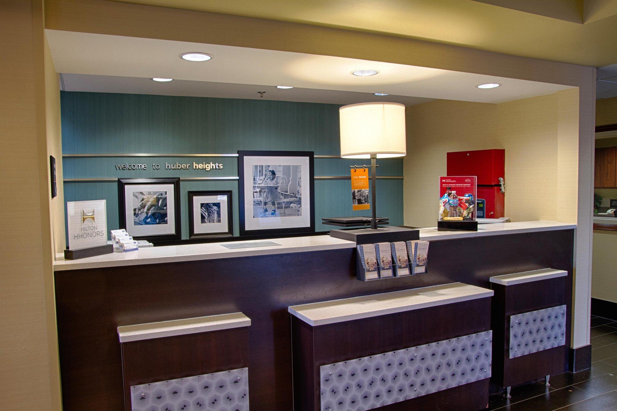 Hampton Inn Dayton/Huber Heights Hampton Inn Dayton/Huber Heights