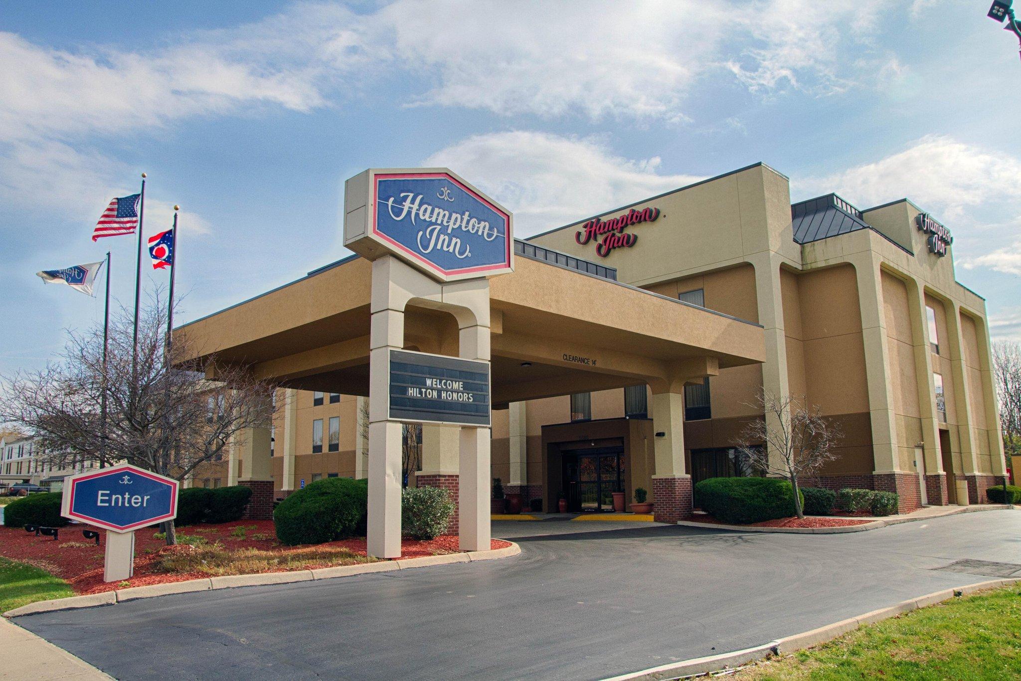 Hampton Inn Dayton/Huber Heights Hampton Inn Dayton/Huber Heights