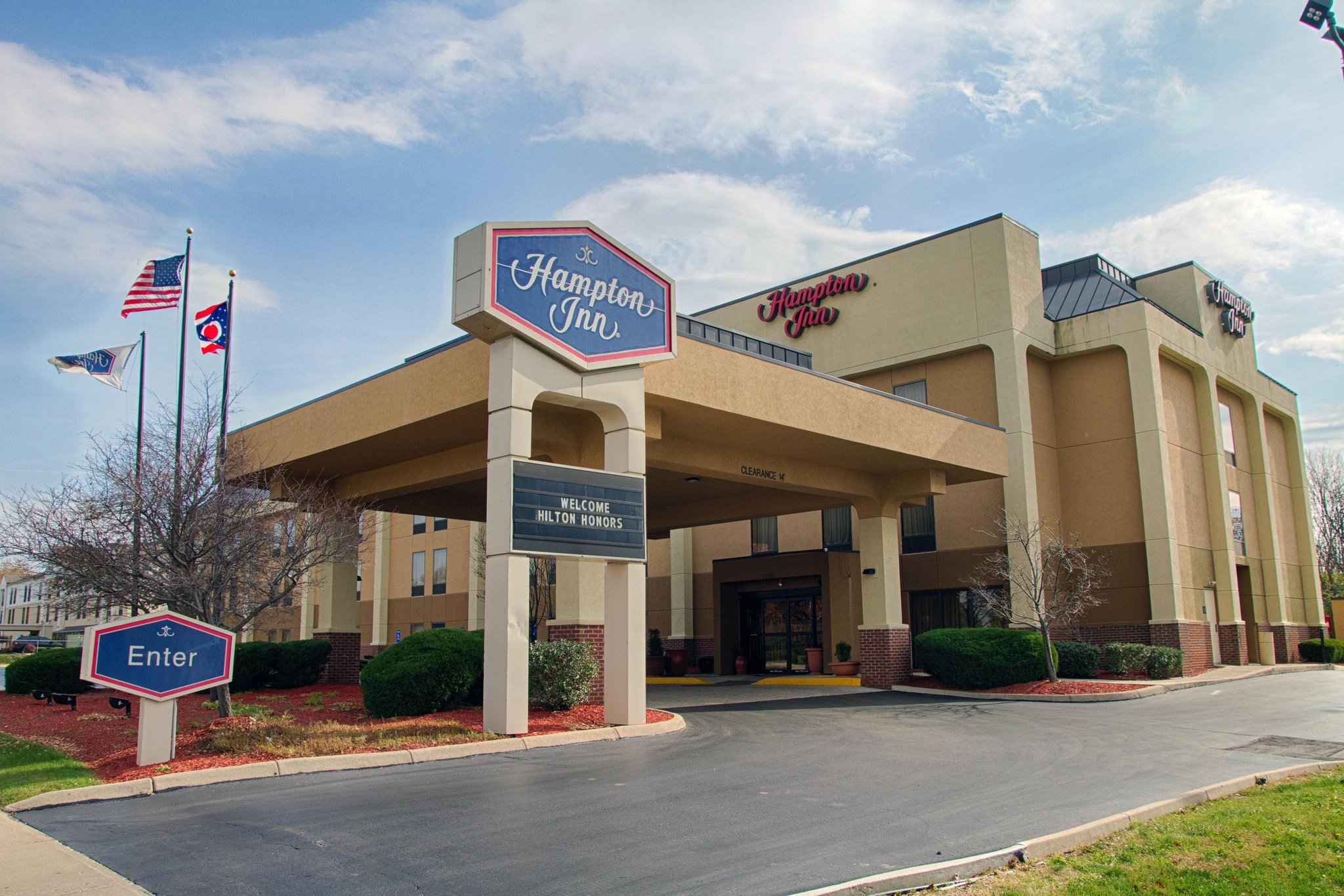 Hampton Inn Dayton/Huber Heights Hampton Inn Dayton/Huber Heights