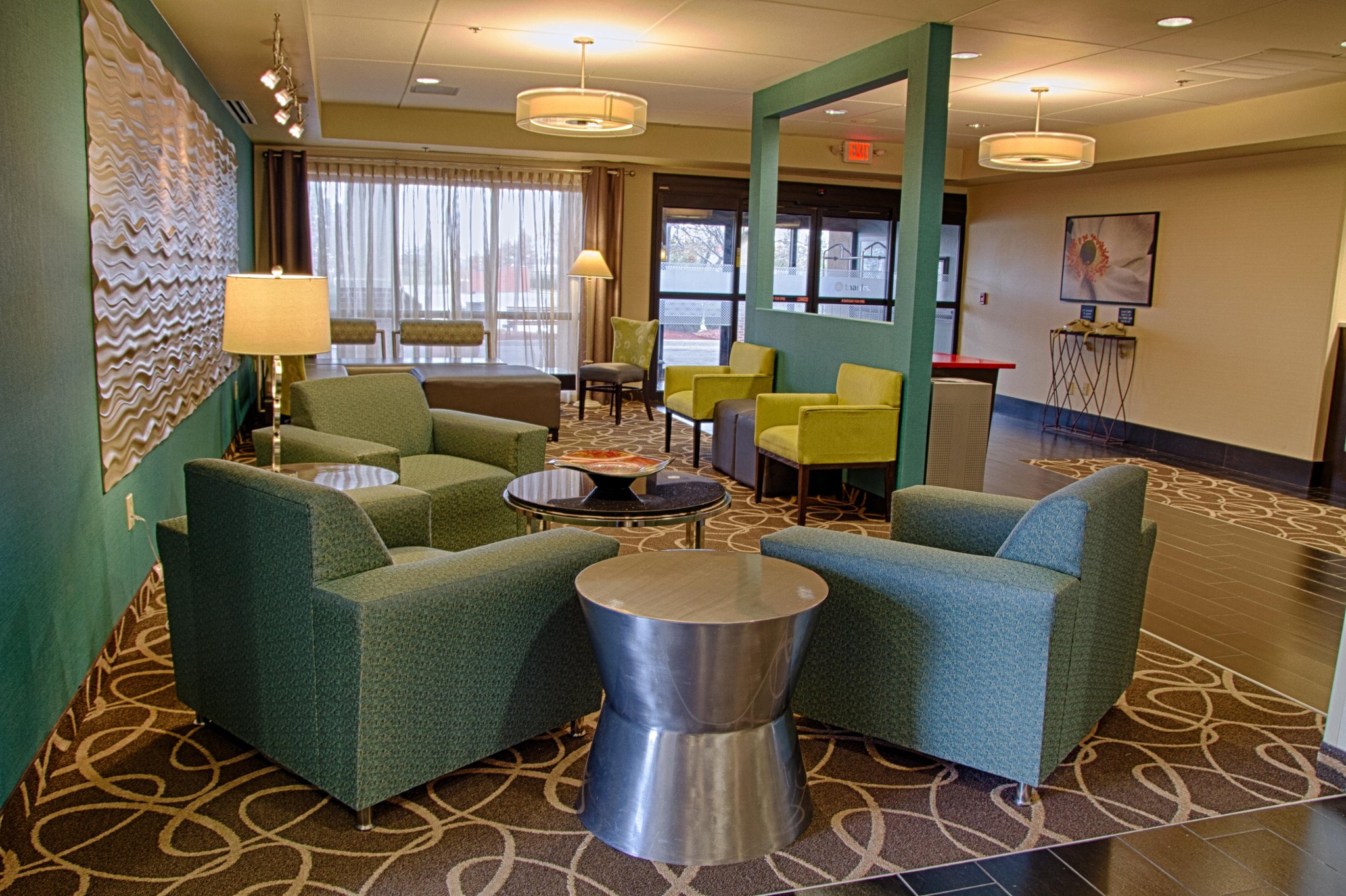 Hampton Inn Dayton/Huber Heights Hampton Inn Dayton/Huber Heights