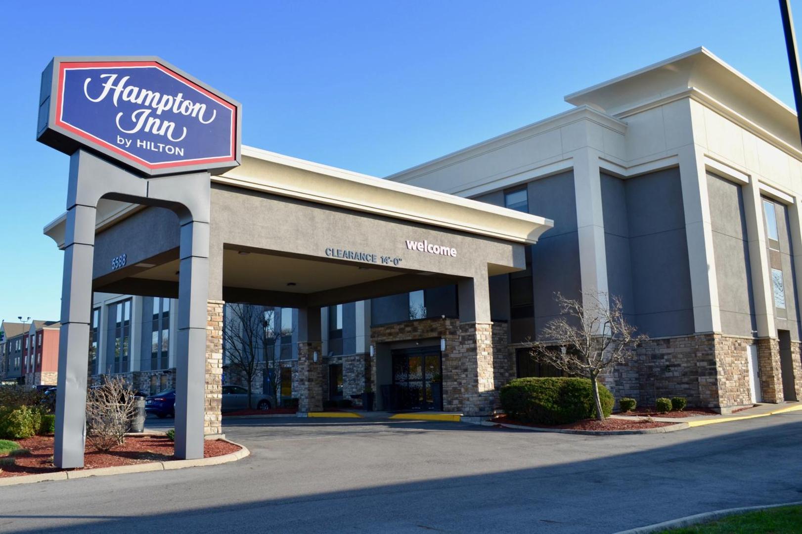 Hampton Inn Dayton/Huber Heights Hampton Inn Dayton/Huber Heights