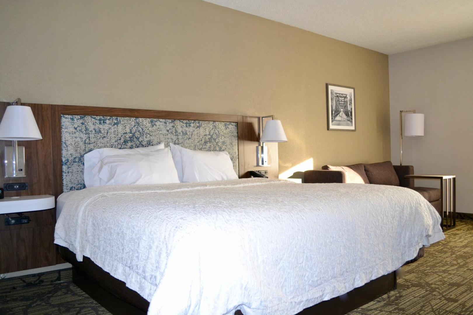 Hampton Inn Dayton/Huber Heights Hampton Inn Dayton/Huber Heights