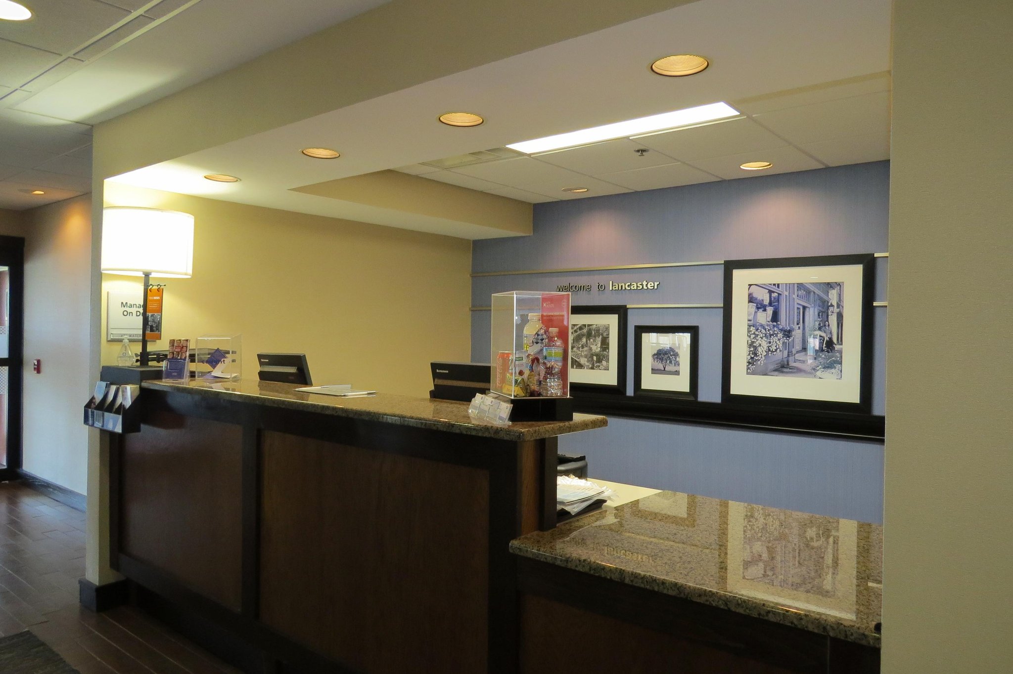 Hampton Inn Lancaster Hampton Inn Lancaster