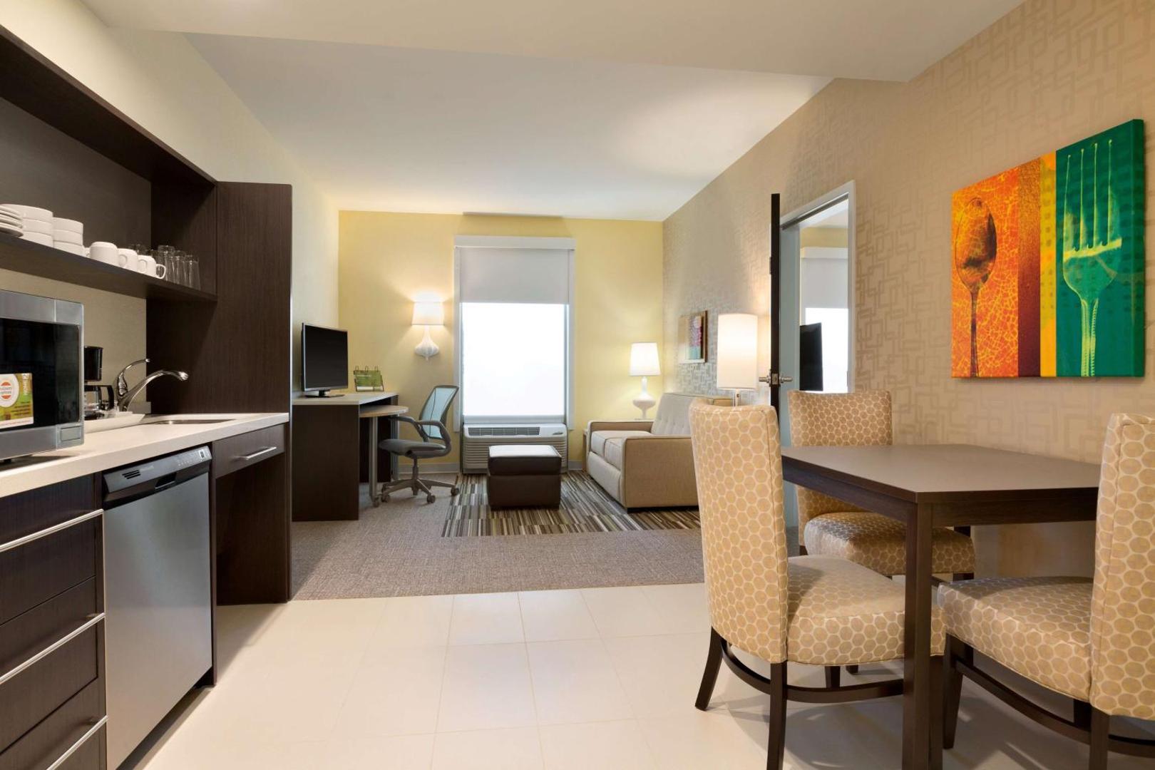 Home2 Suites by Hilton Cincinnati Liberty Township