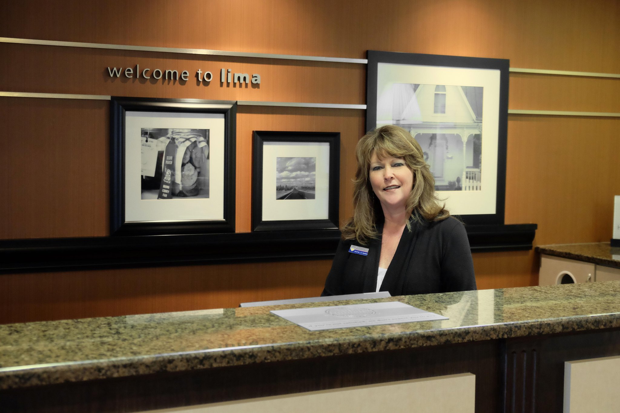 Hampton Inn Lima Hampton Inn Lima