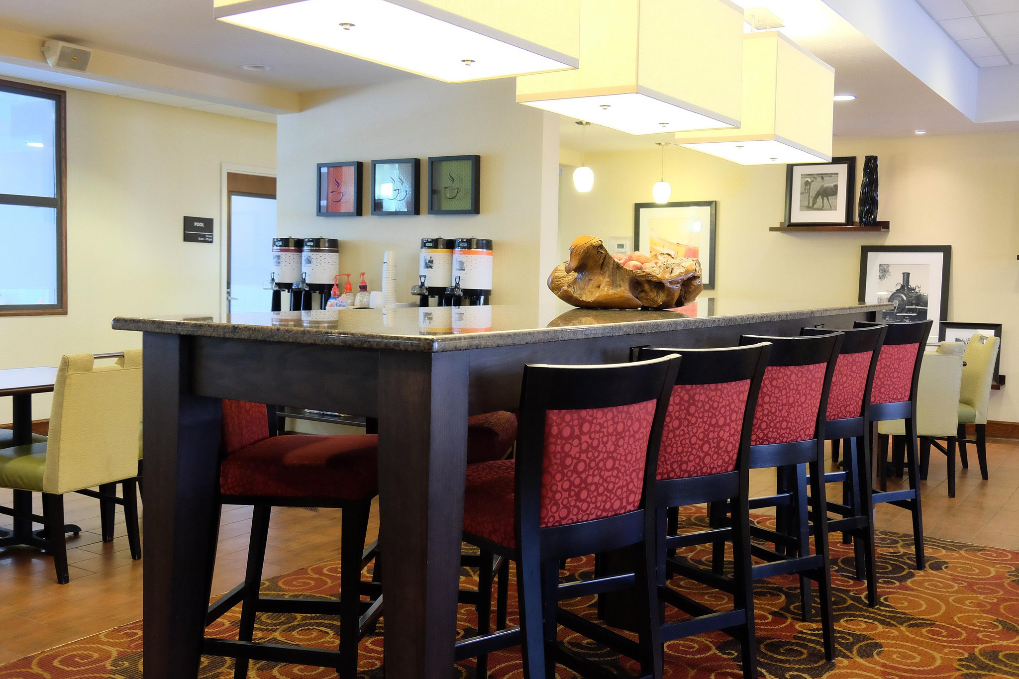 Hampton Inn Lima Hampton Inn Lima