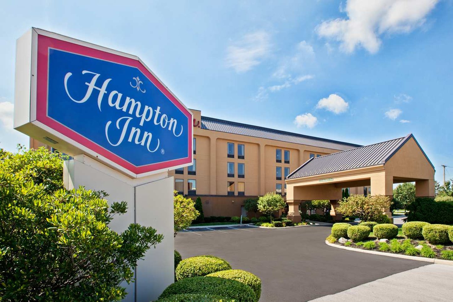 Hampton Inn Lima Hampton Inn Lima