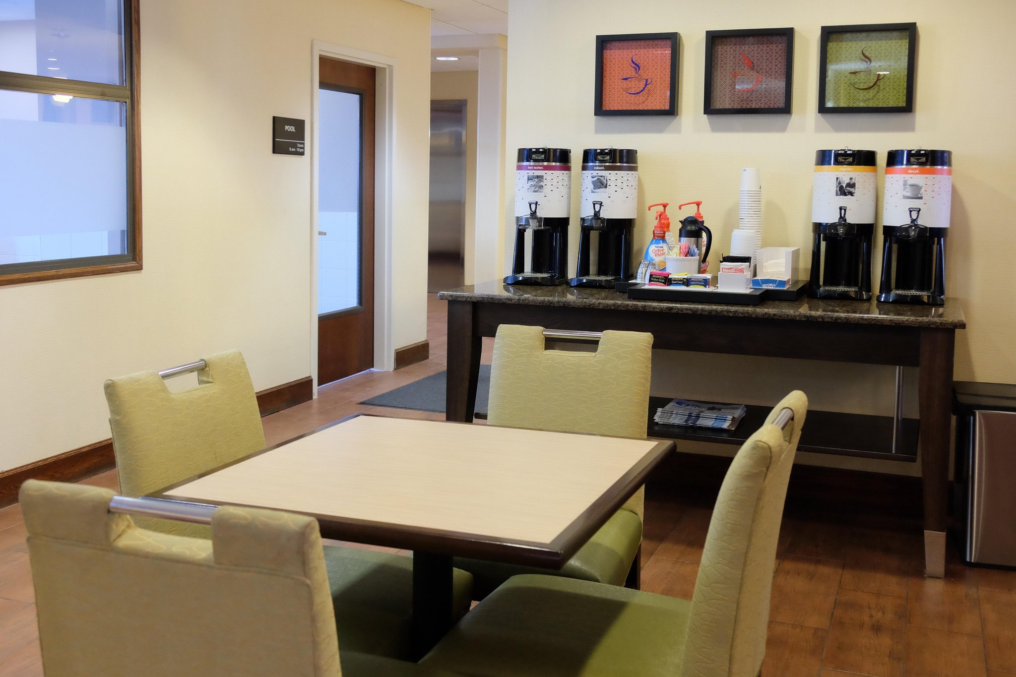 Hampton Inn Lima Hampton Inn Lima