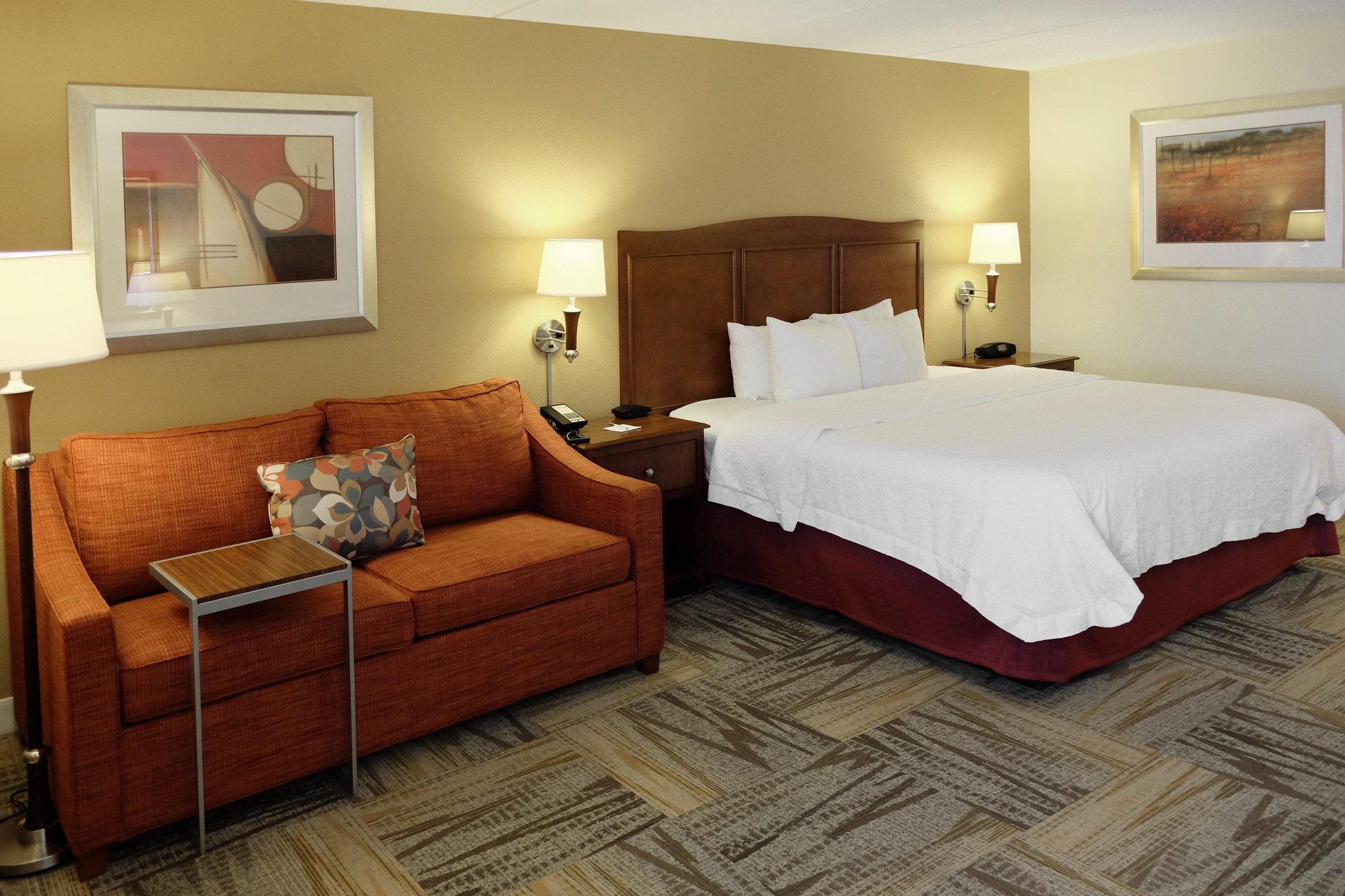 Hampton Inn Lima Hampton Inn Lima