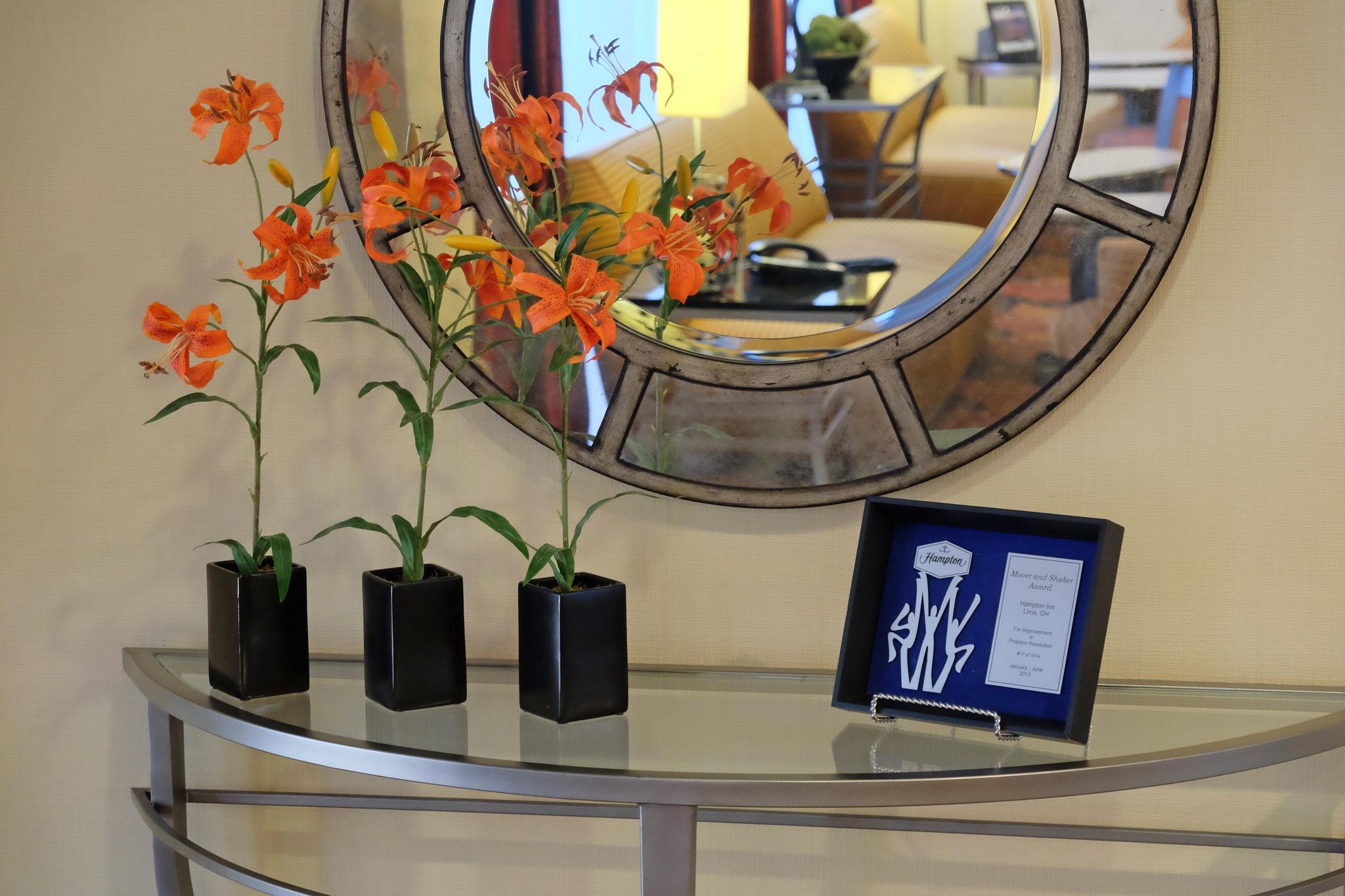 Hampton Inn Lima Hampton Inn Lima